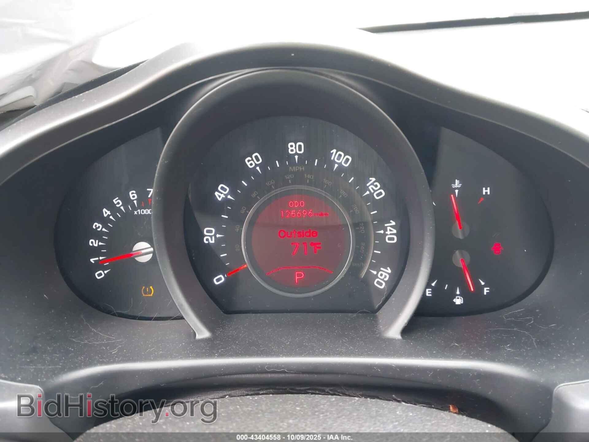2012 KIA SPORTAGE - VIN: KNDPC3A2XC7261073 - Фото 7