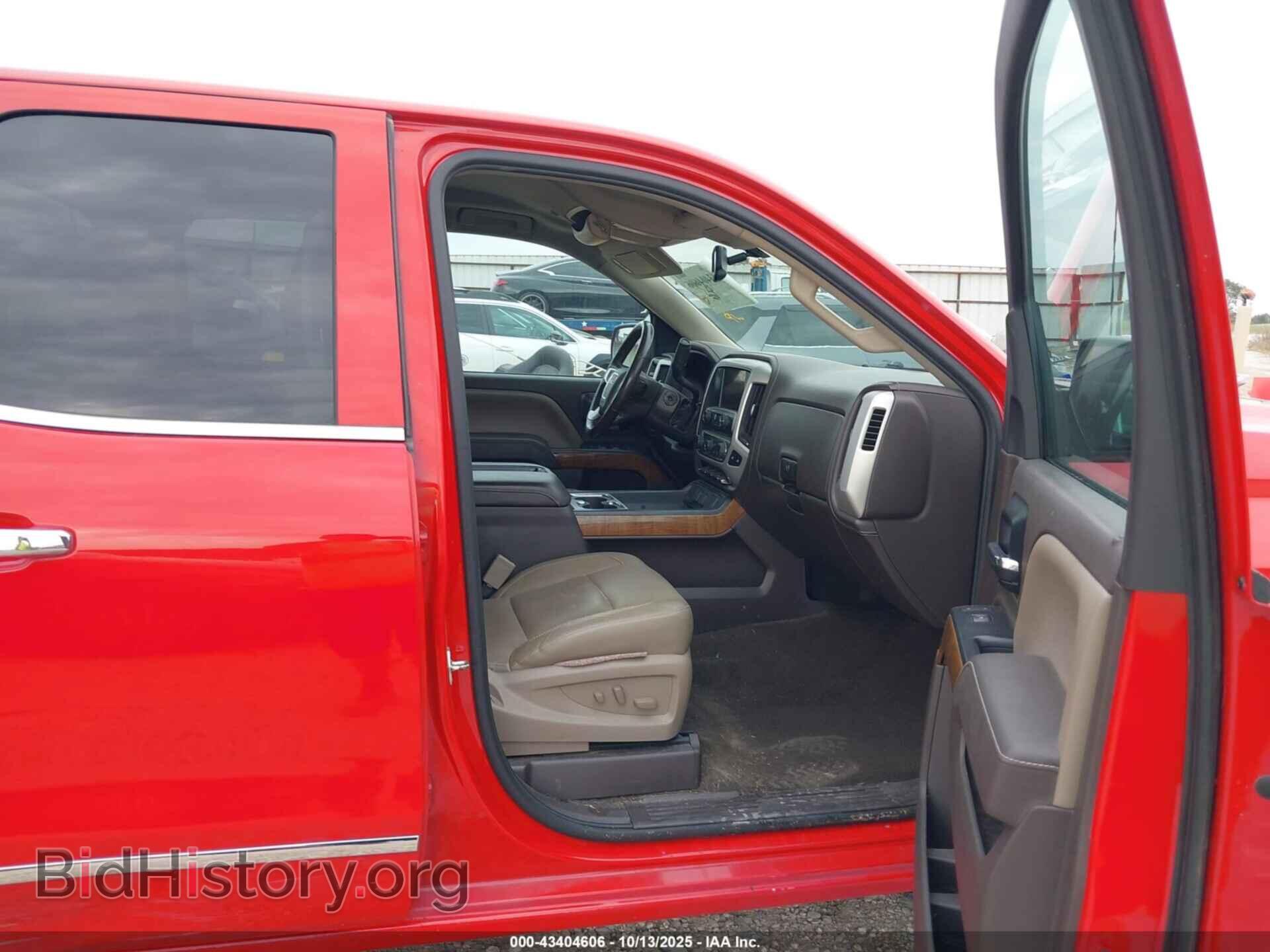 2014 GMC SIERRA 1500 - VIN: 1GTV2VEC9EZ283520 - Фото 5