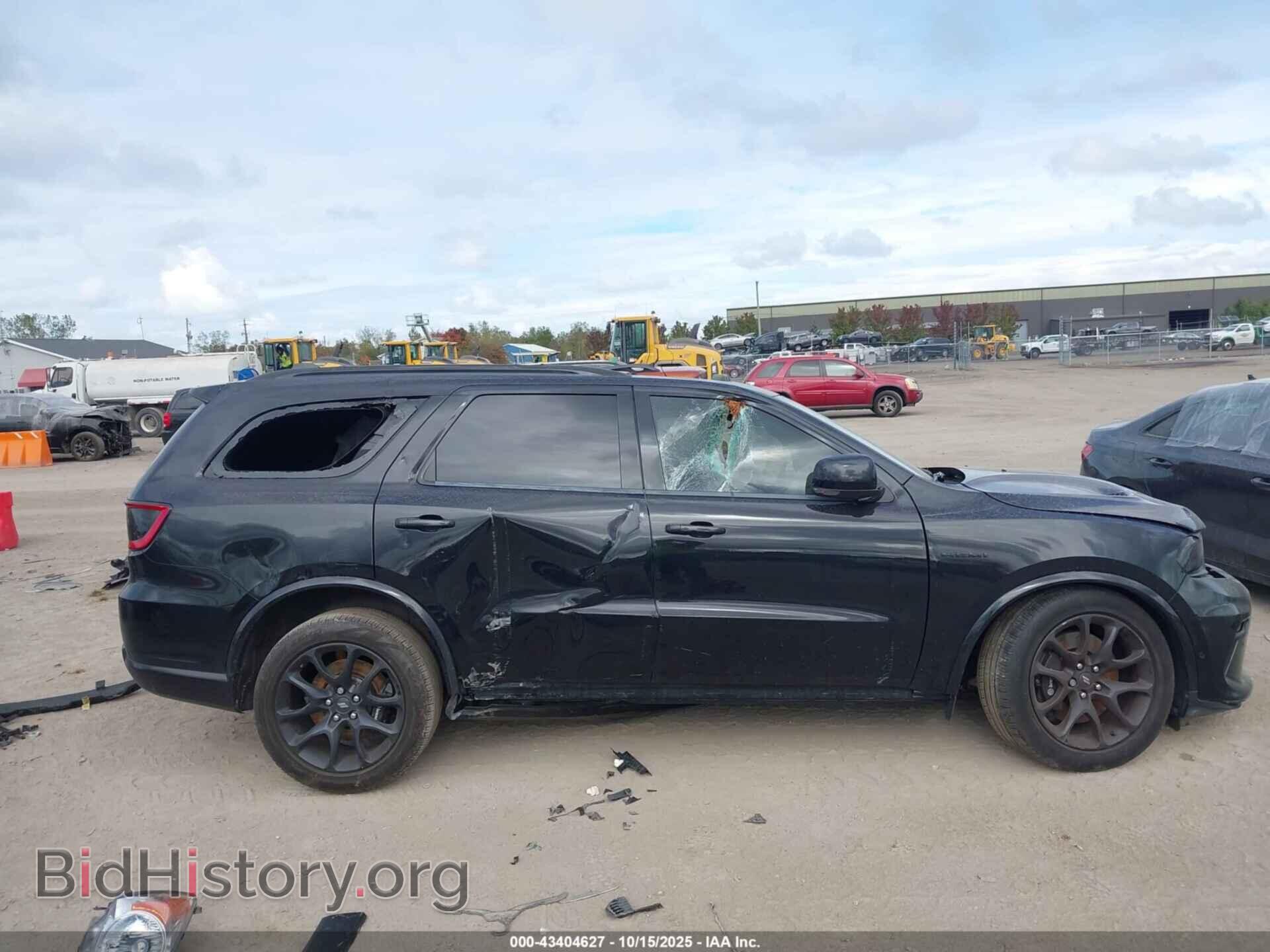2022 DODGE DURANGO - VIN: 1C4SDJCT1NC100803 - Photo 13