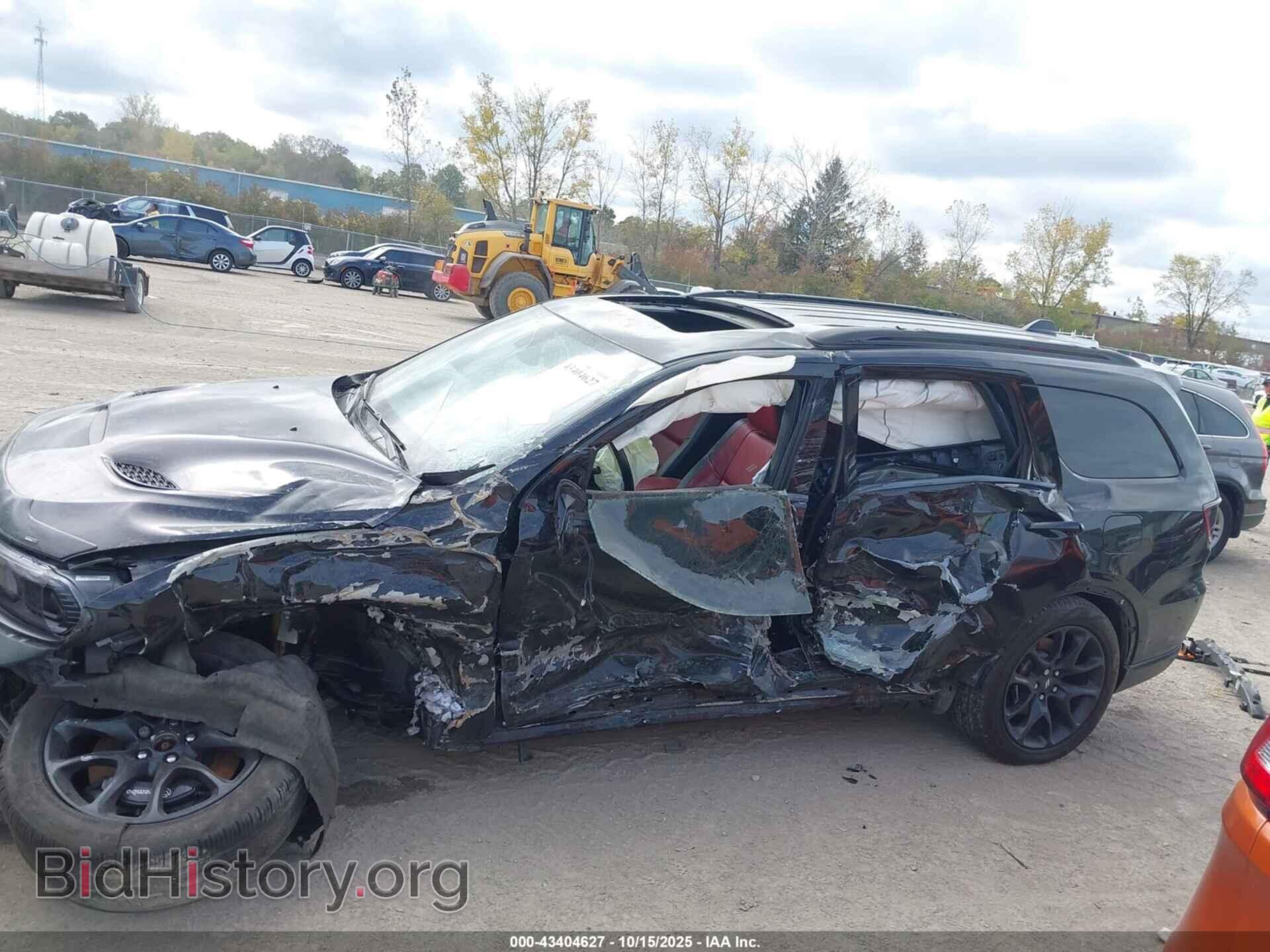 2022 DODGE DURANGO - VIN: 1C4SDJCT1NC100803 - Photo 14