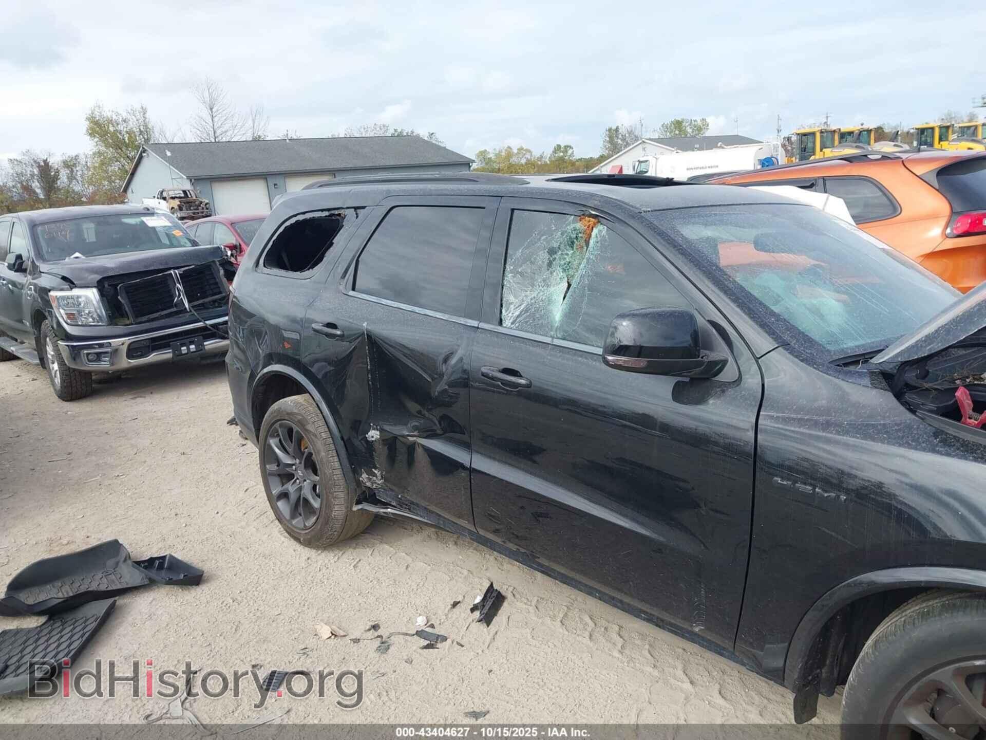 2022 DODGE DURANGO - VIN: 1C4SDJCT1NC100803 - Photo 6
