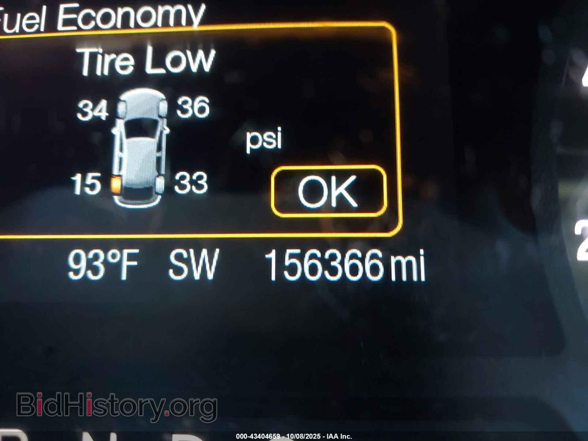 2015 FORD EDGE - VIN: 2FMTK4G85FBB78953 - Фото 15