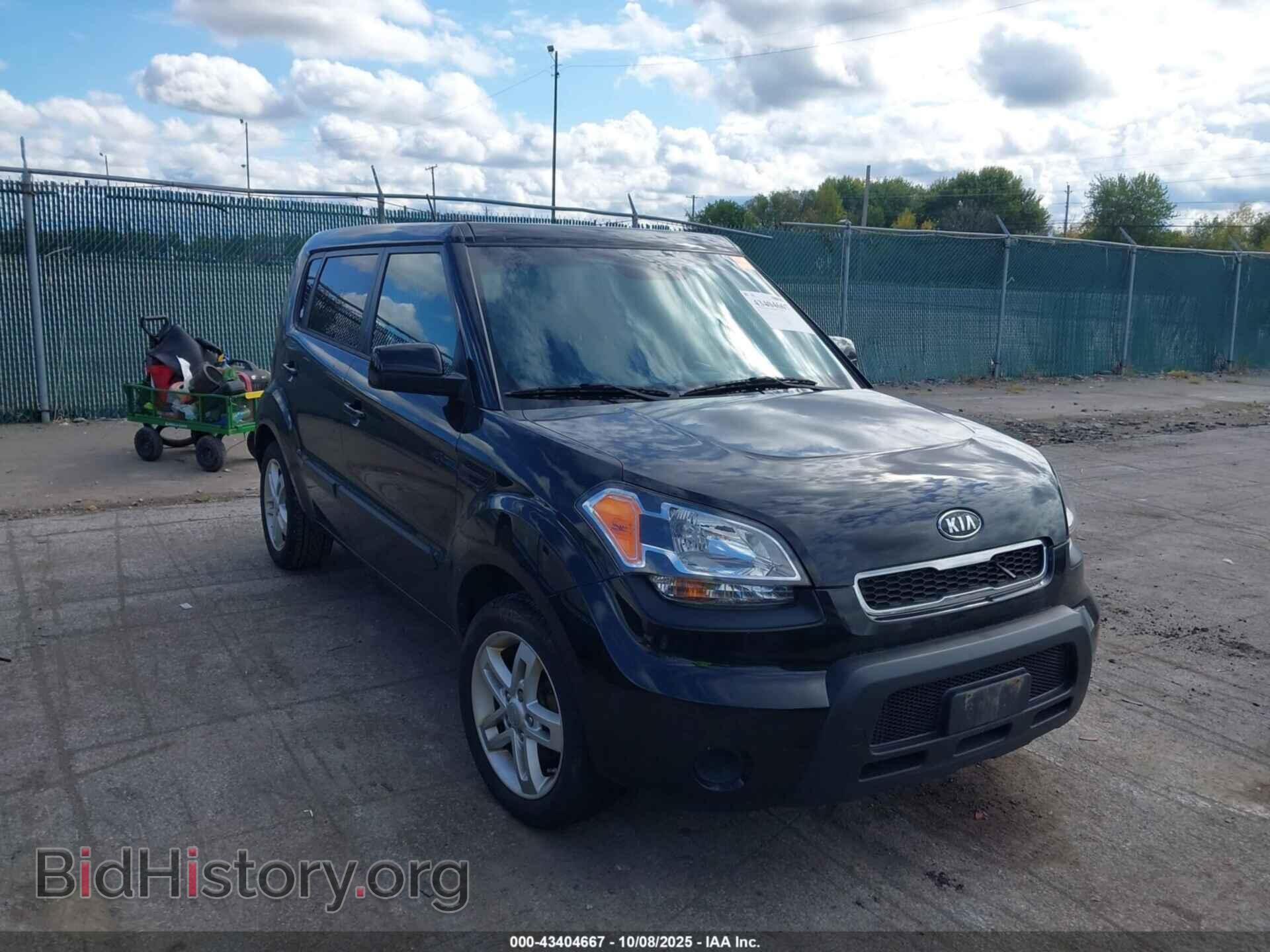 Фотография KNDJT2A21B7203903 - KIA SOUL 2011