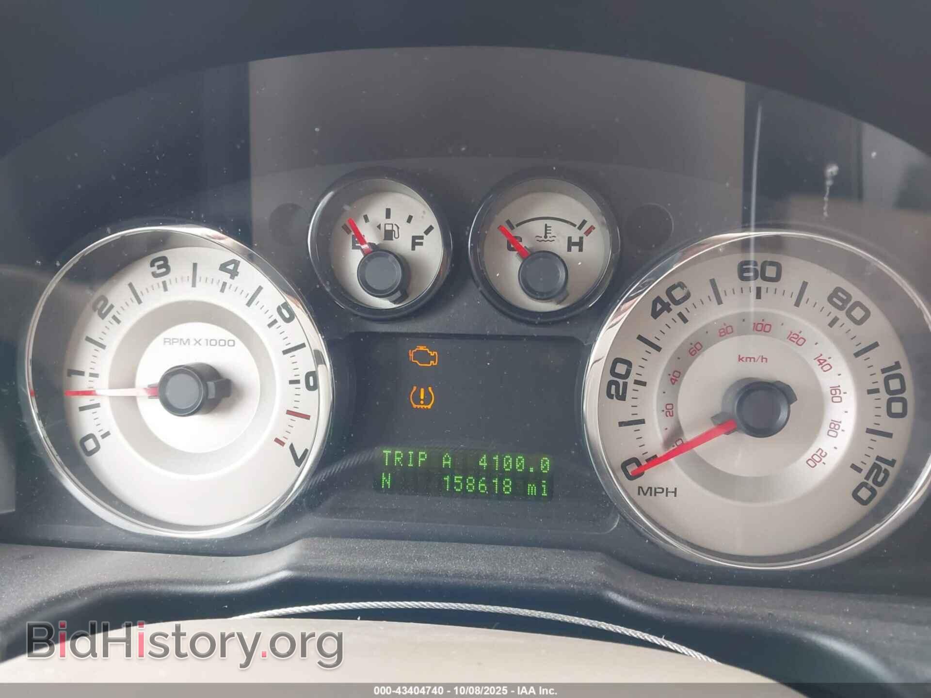 2007 FORD EDGE - VIN: 2FMDK49C47BA65177 - Фото 7