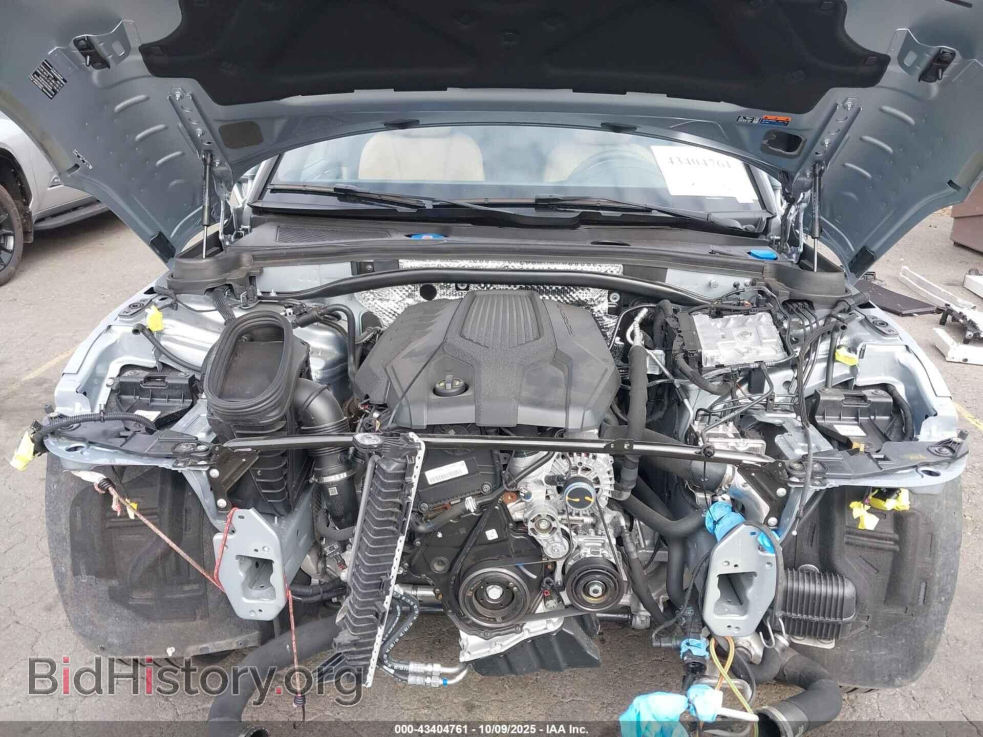 2025 PORSCHE MACAN - VIN: WP1AA2A51SLB03175 - Фото 10