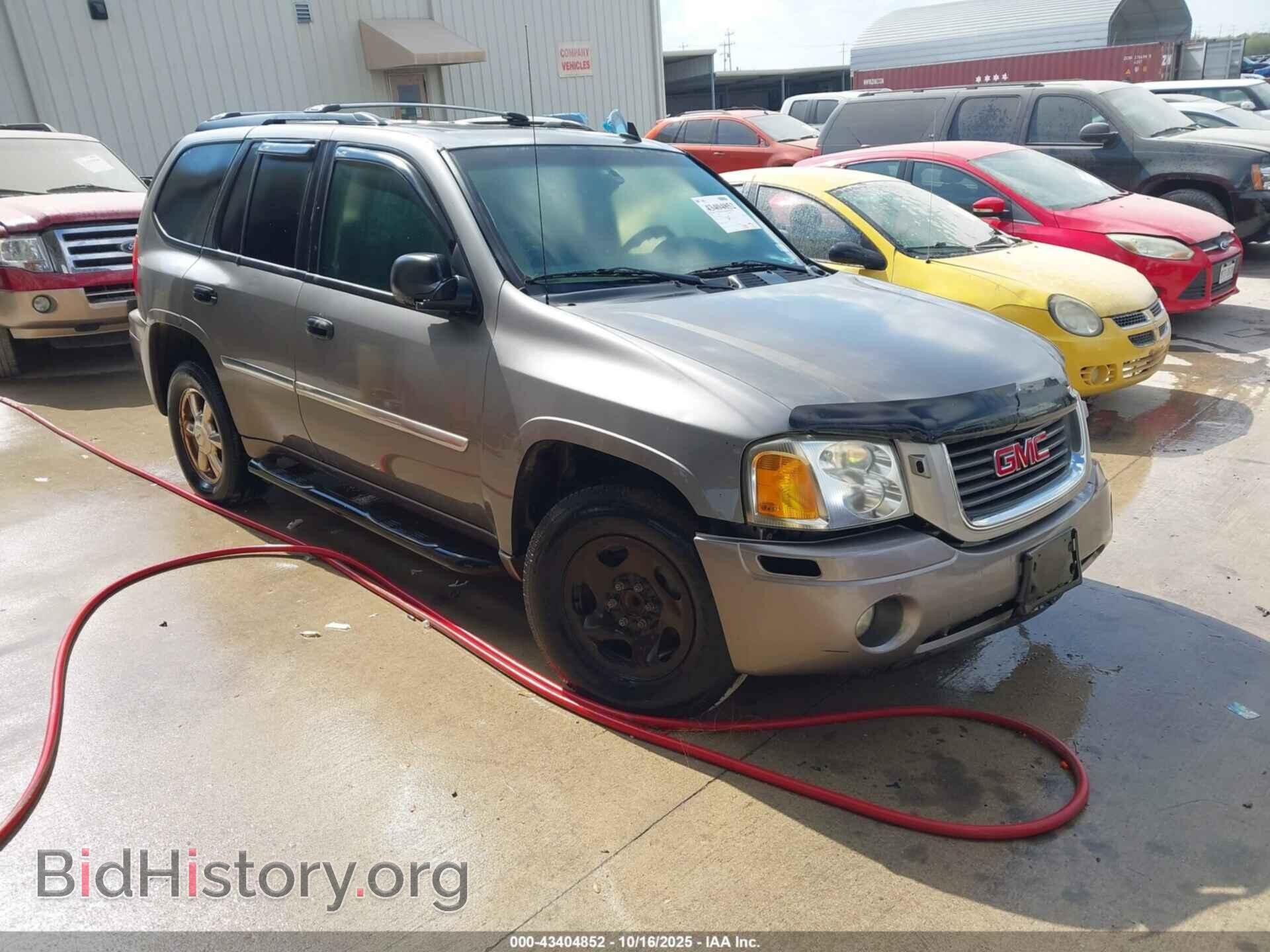 Photo 1GKDS13S682142906 - GMC ENVOY 2008