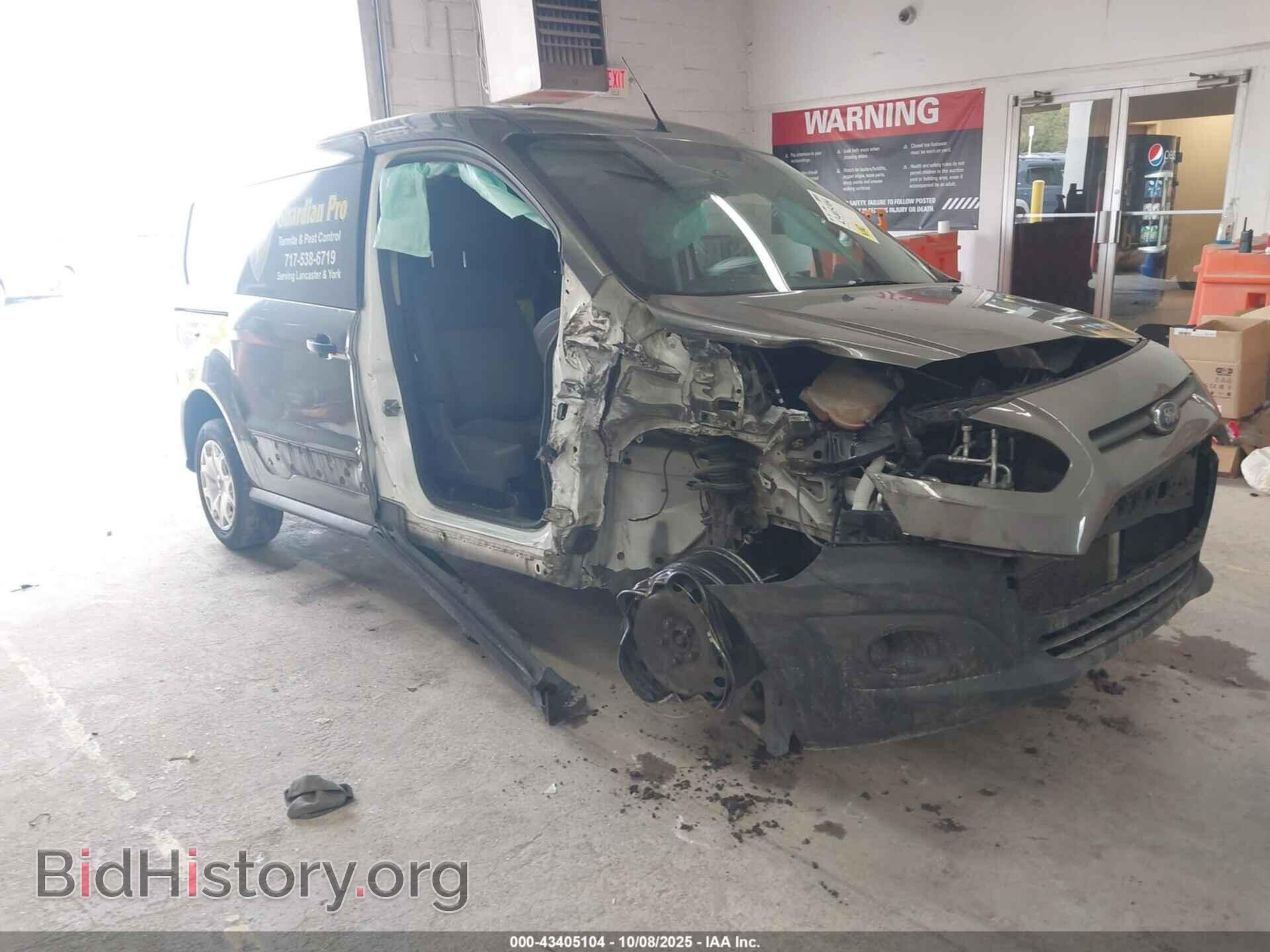 Photo NM0LS7E79H1334746 - FORD TRANSIT CONNECT 2017