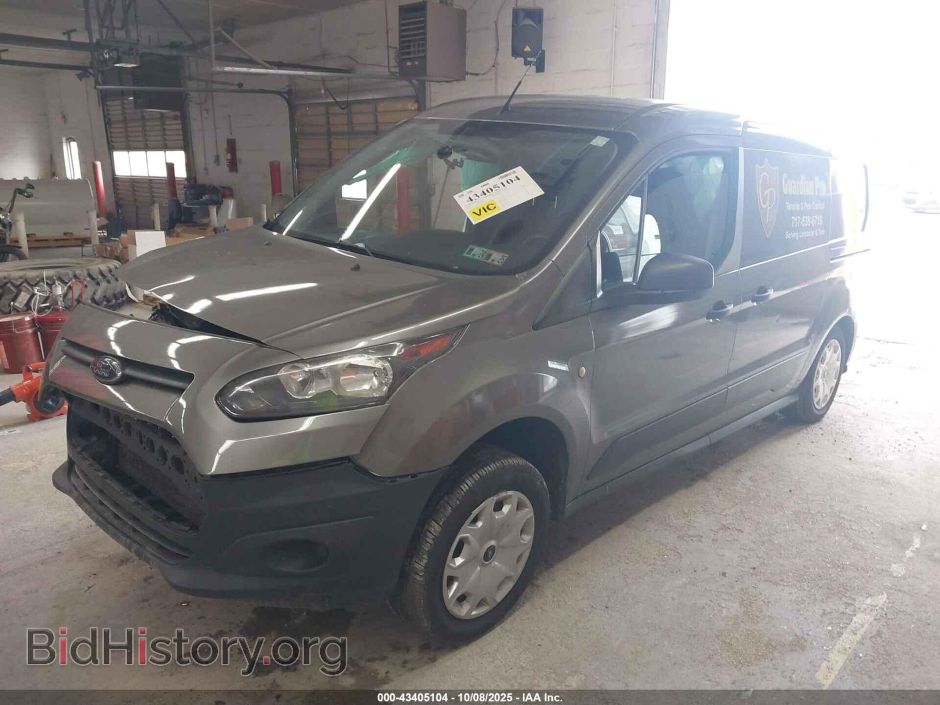 2017 FORD TRANSIT CONNECT - VIN: NM0LS7E79H1334746 - Фото 2