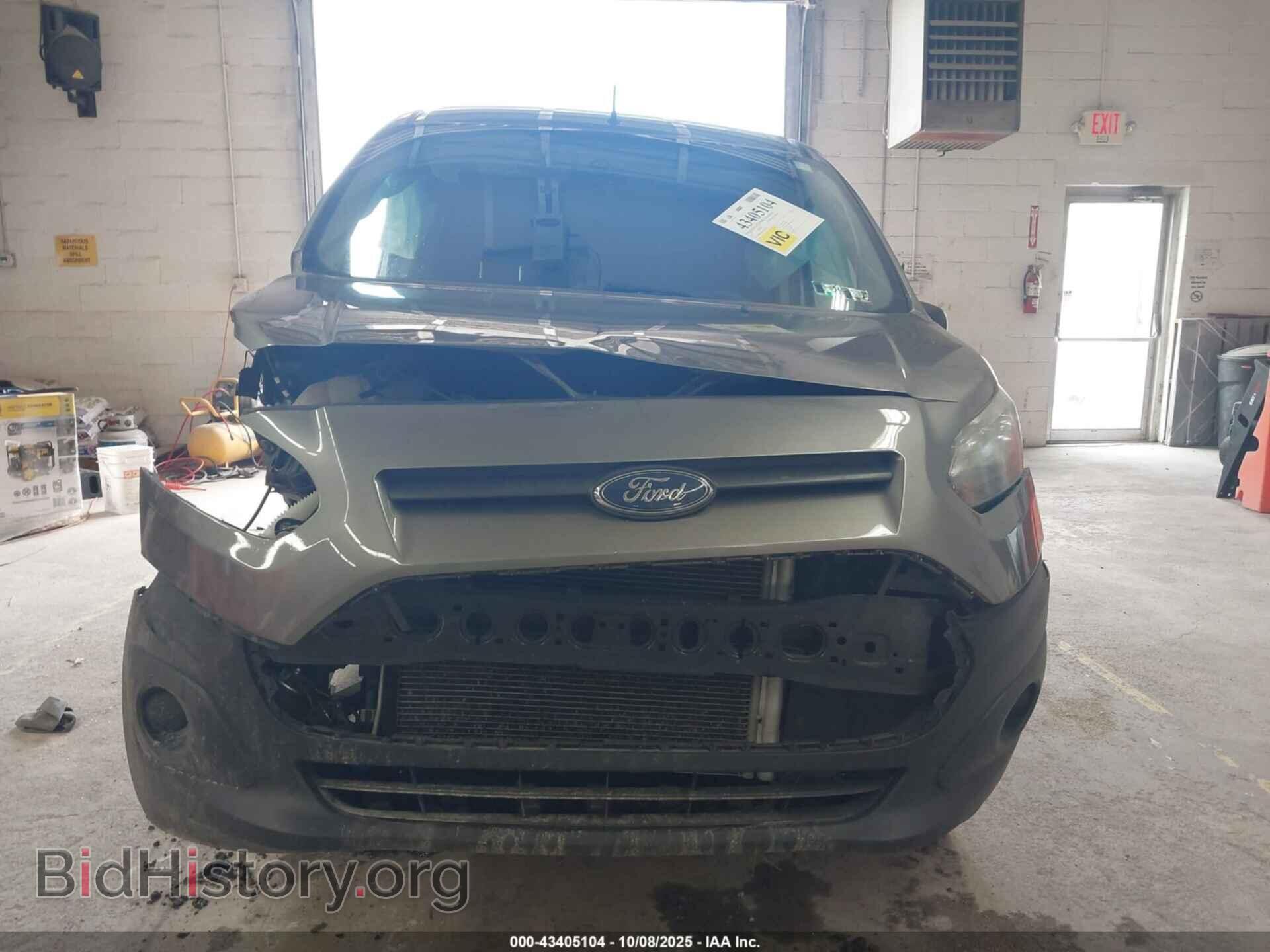 2017 FORD TRANSIT CONNECT - VIN: NM0LS7E79H1334746 - Фото 12