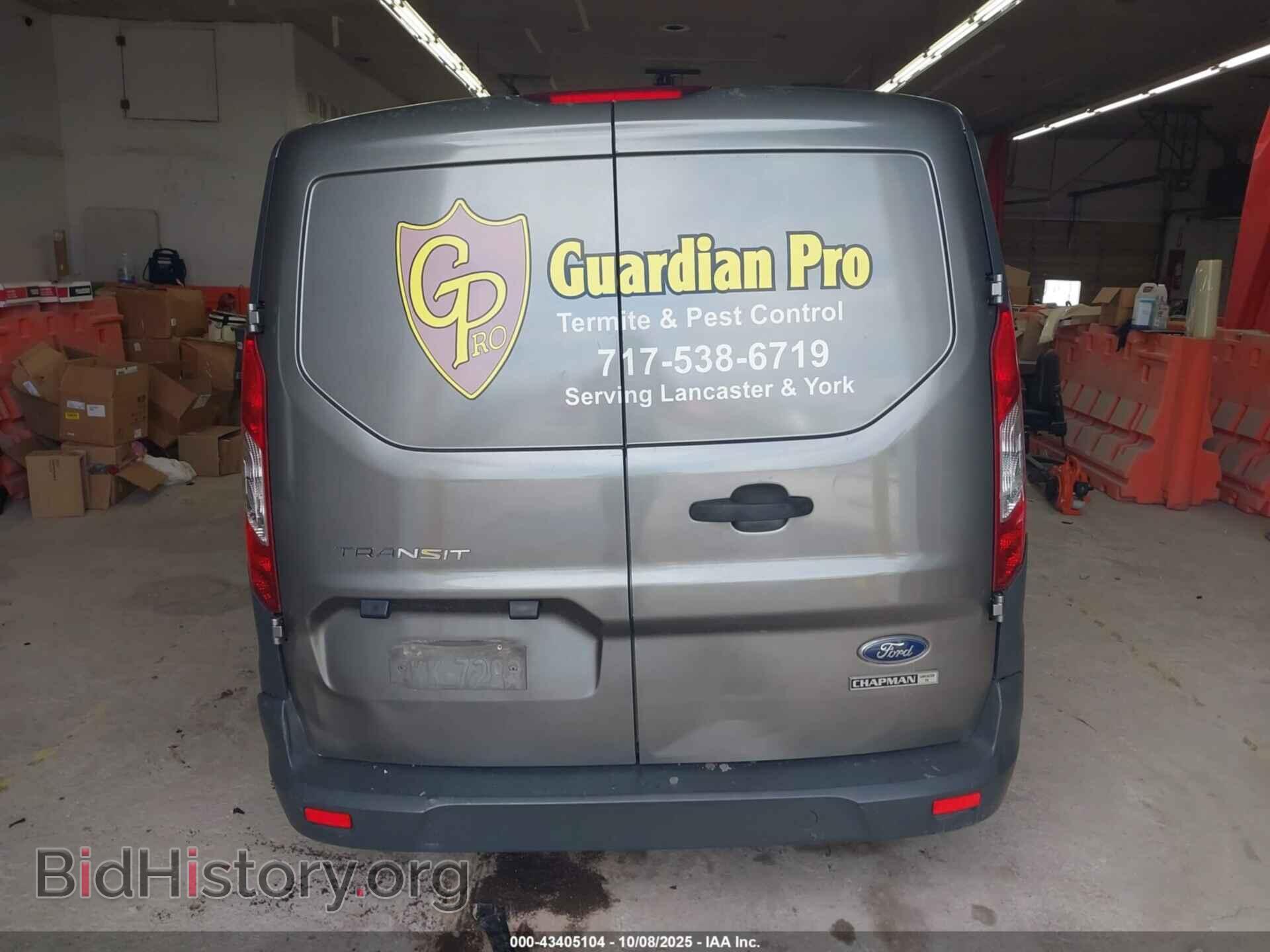 2017 FORD TRANSIT CONNECT - VIN: NM0LS7E79H1334746 - Фото 16