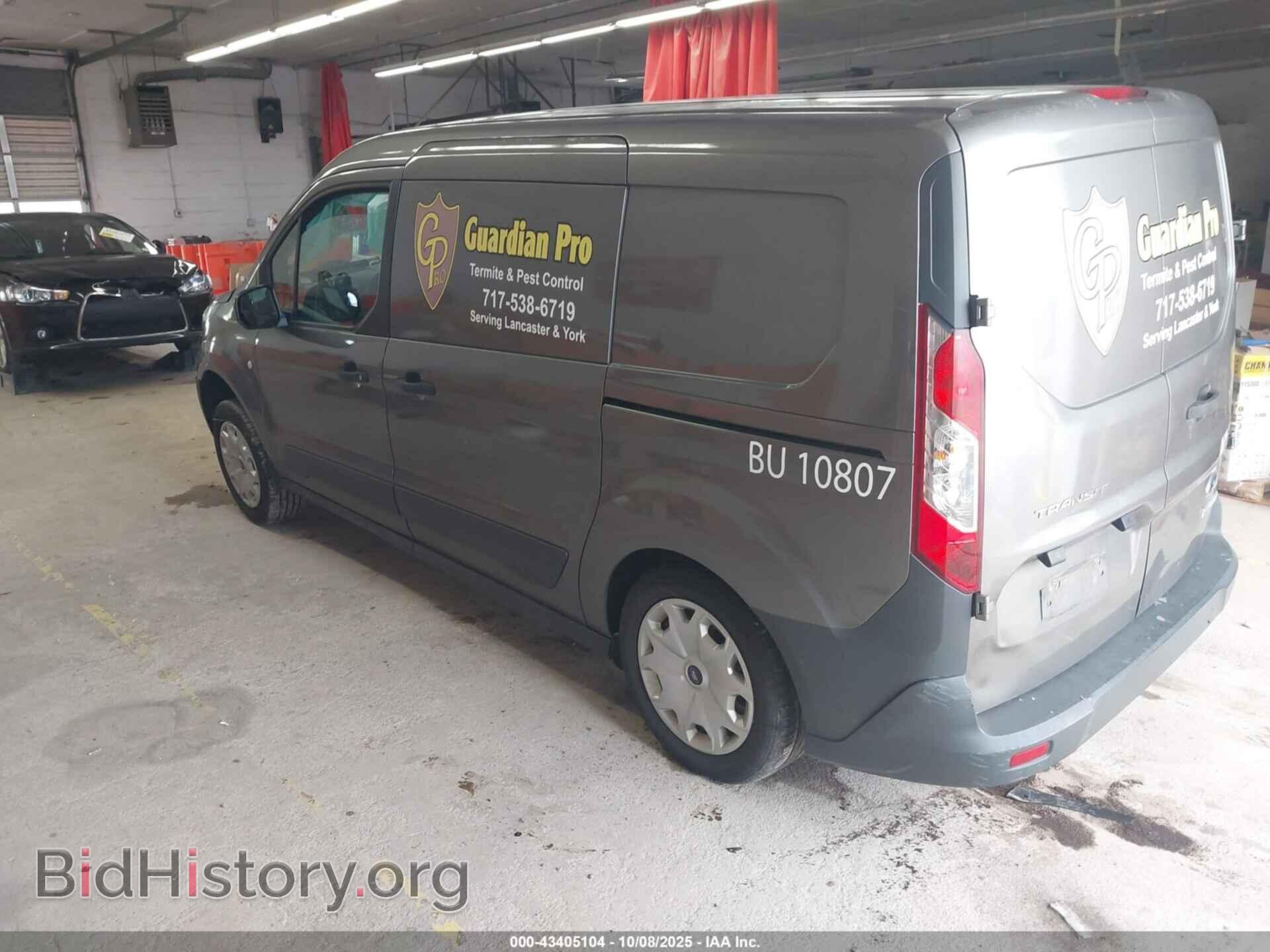 2017 FORD TRANSIT CONNECT - VIN: NM0LS7E79H1334746 - Фото 3