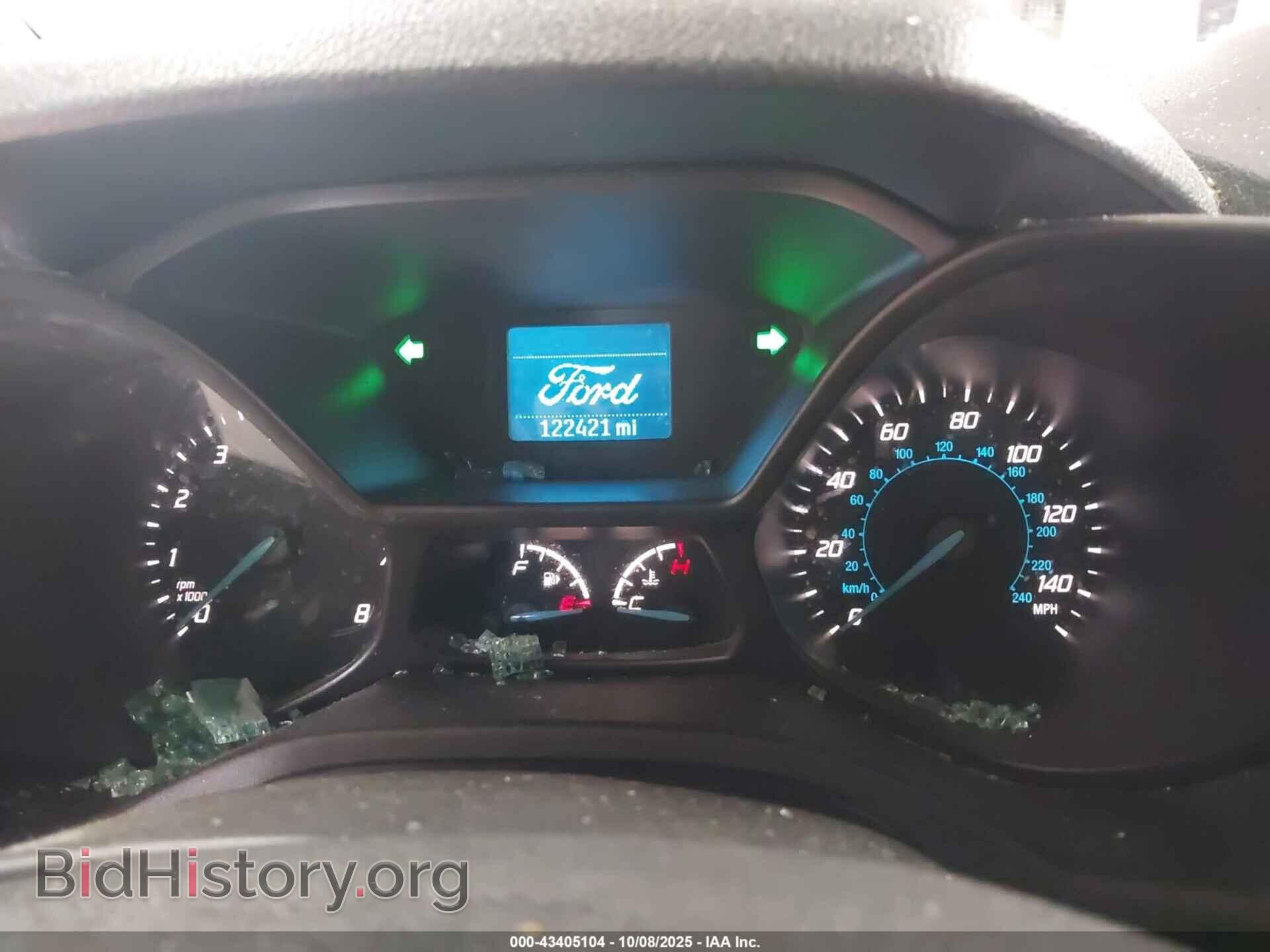 2017 FORD TRANSIT CONNECT - VIN: NM0LS7E79H1334746 - Фото 7