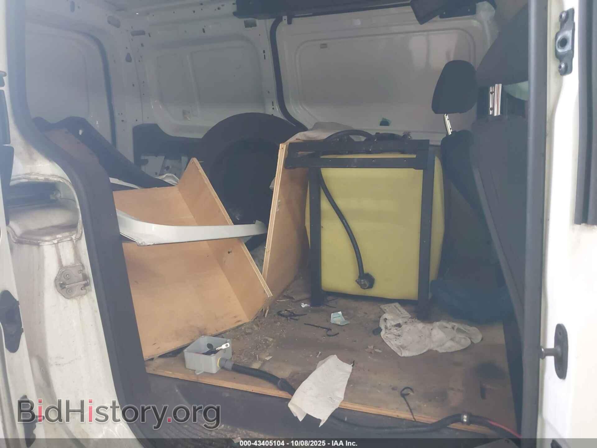 2017 FORD TRANSIT CONNECT - VIN: NM0LS7E79H1334746 - Фото 8
