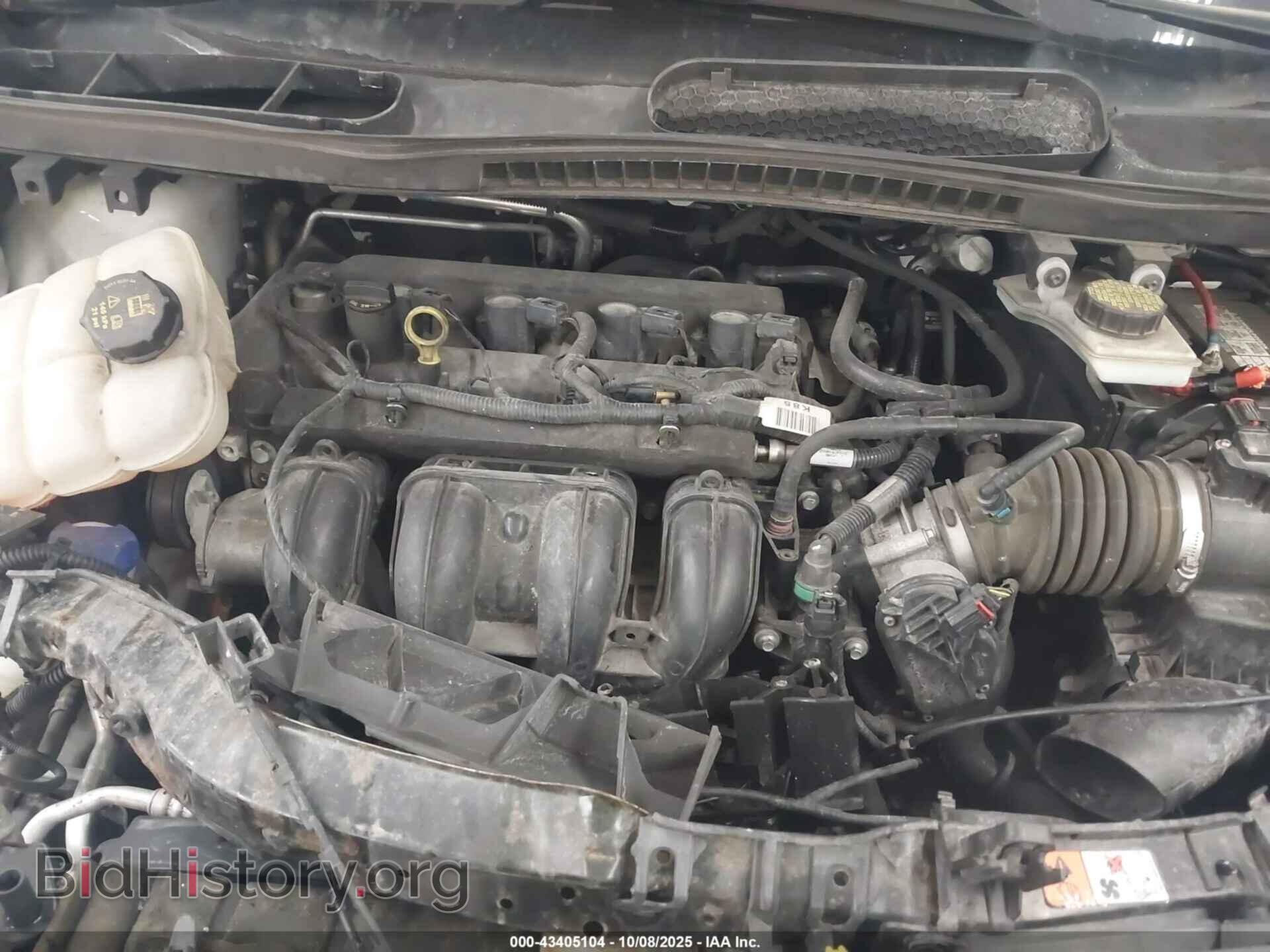 2017 FORD TRANSIT CONNECT - VIN: NM0LS7E79H1334746 - Фото 10
