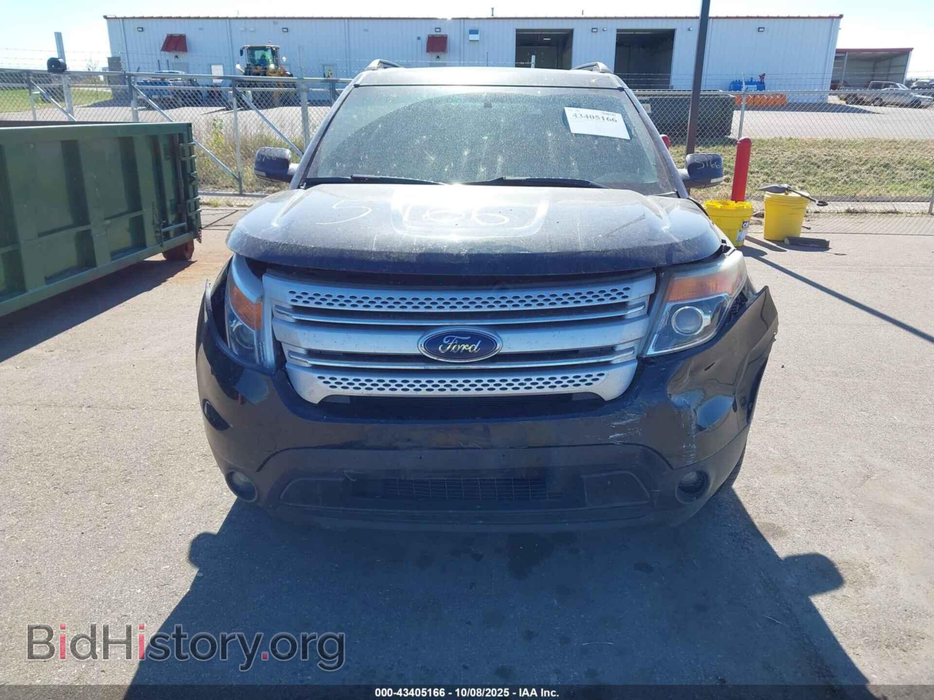 2011 FORD EXPLORER - VIN: 1FMHK7D81BGA60350 - Фото 6