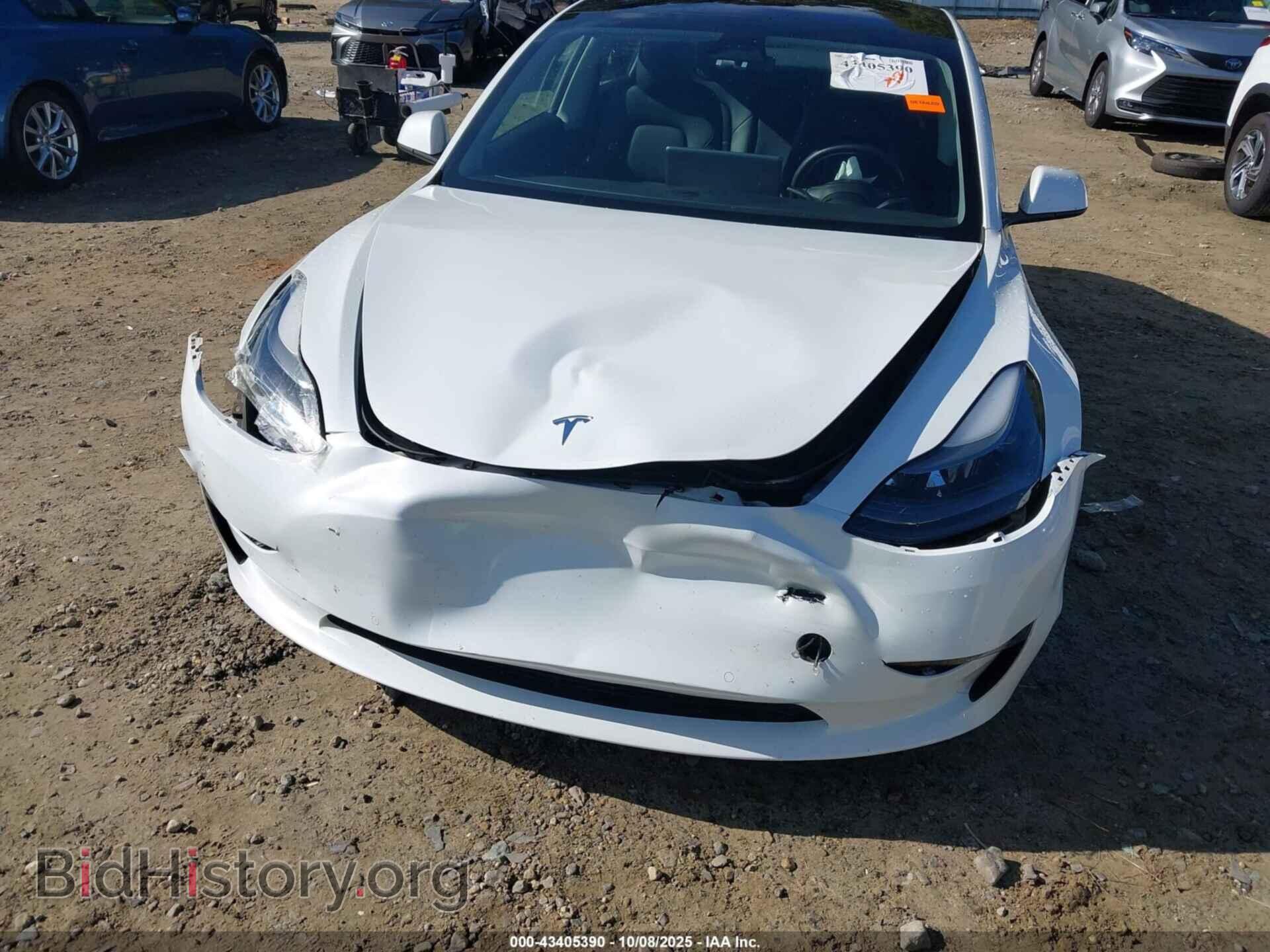 2021 TESLA MODEL 3 - VIN: 5YJ3E1EA0MF908316 - Photo 6