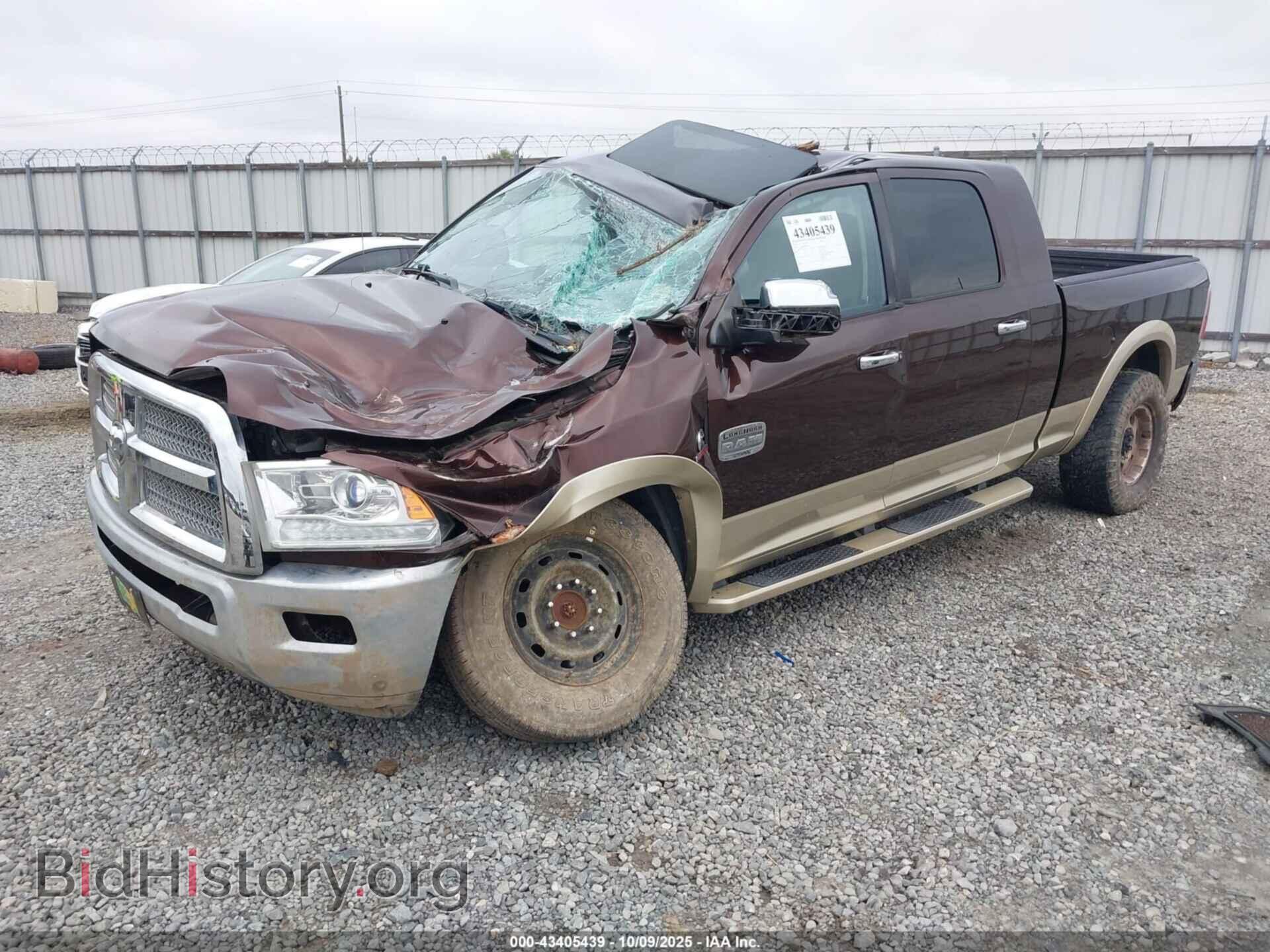 2013 RAM 2500 - VIN: 3C6UR5PL7DG570963 - Фото 2