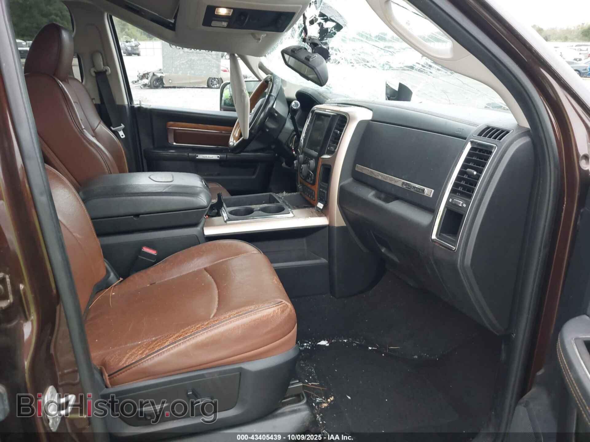 2013 RAM 2500 - VIN: 3C6UR5PL7DG570963 - Фото 5