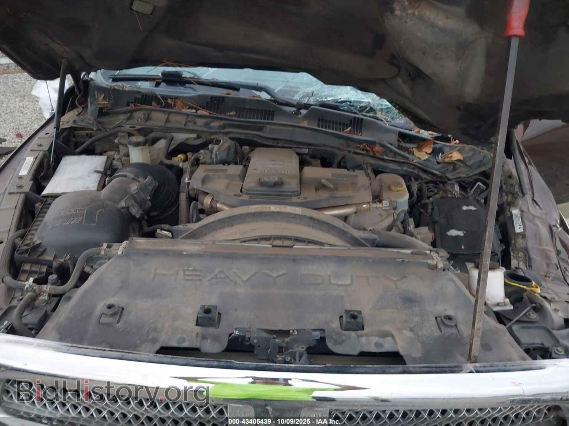 2013 RAM 2500 - VIN: 3C6UR5PL7DG570963 - Фото 10