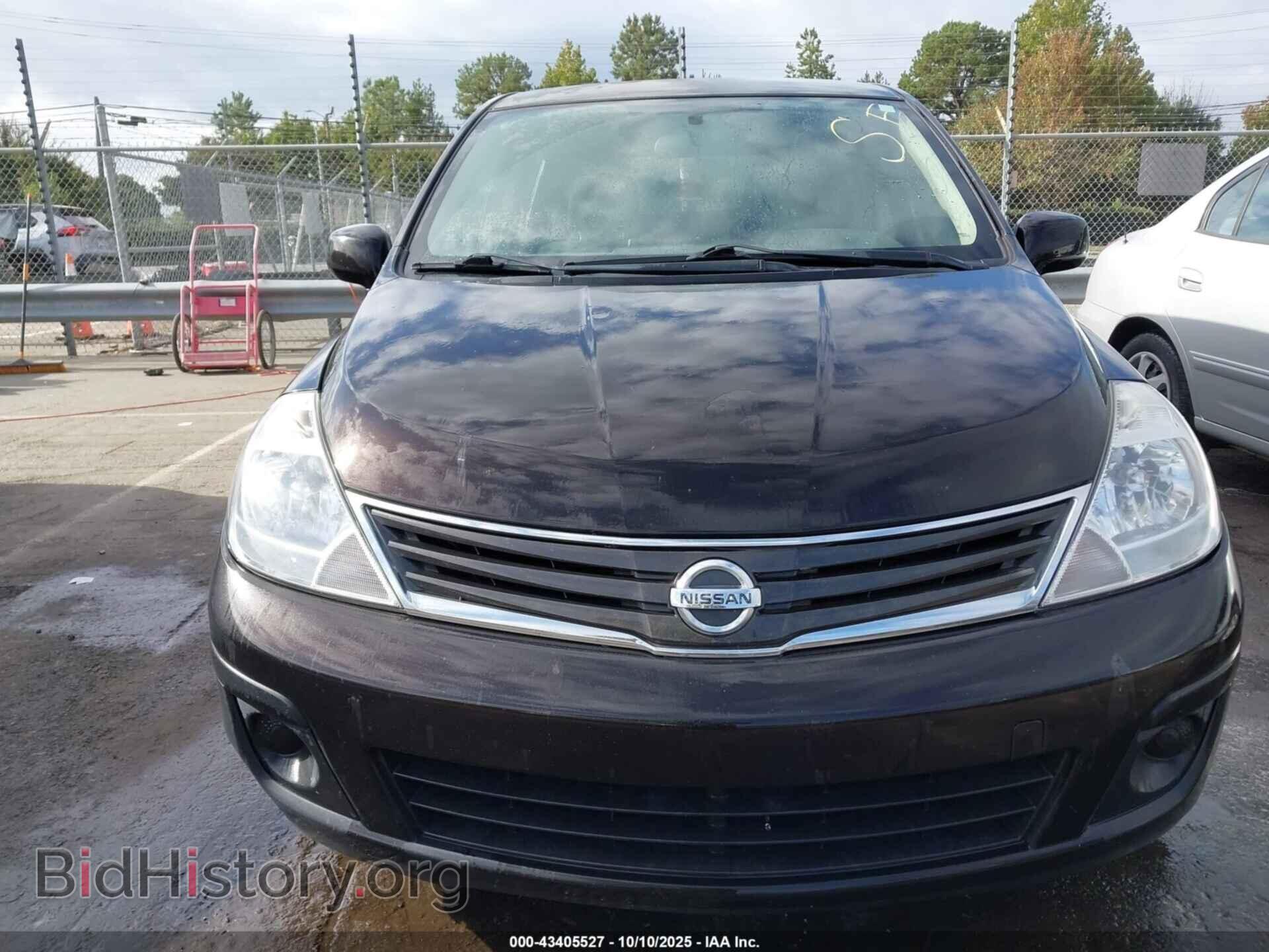 2011 NISSAN VERSA - VIN: 3N1BC1CP5BL506592 - Фото 12