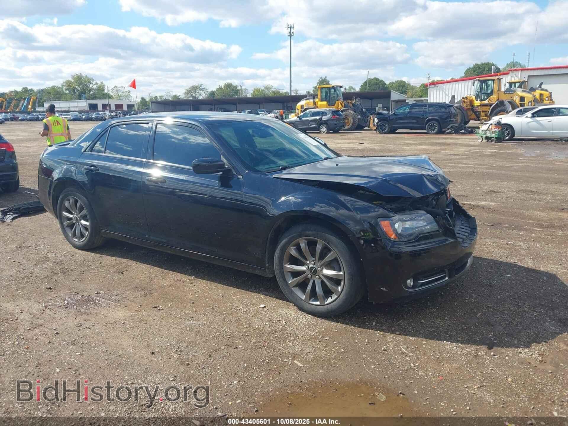 Photo 2C3CCAGG3EH374445 - CHRYSLER 300 2014