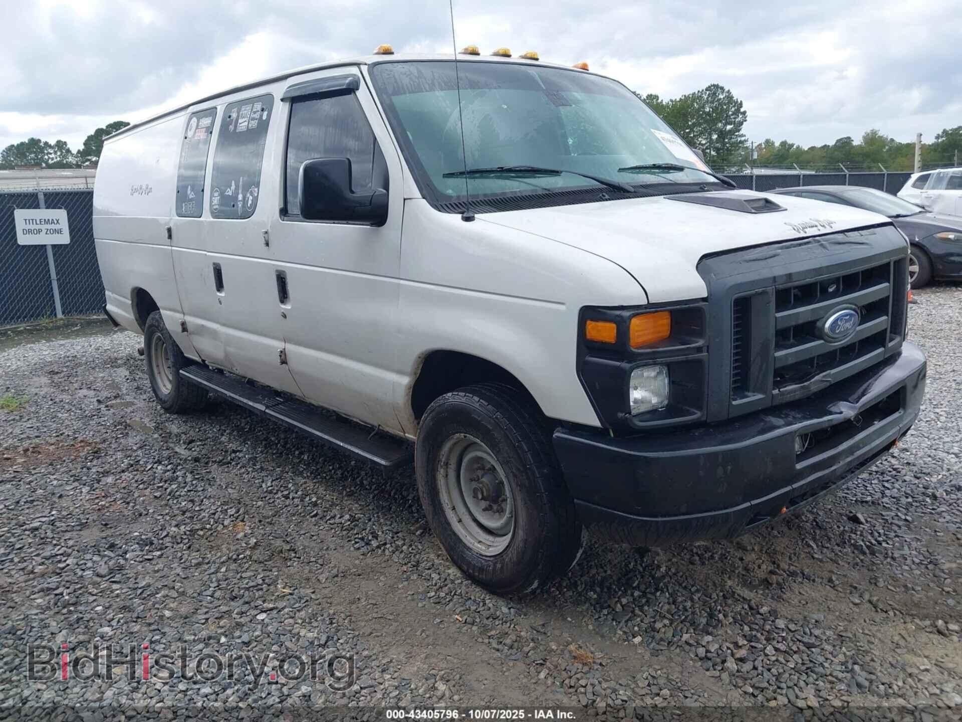 Photo 1FTNS2EW4EDA01130 - FORD E-250 2014