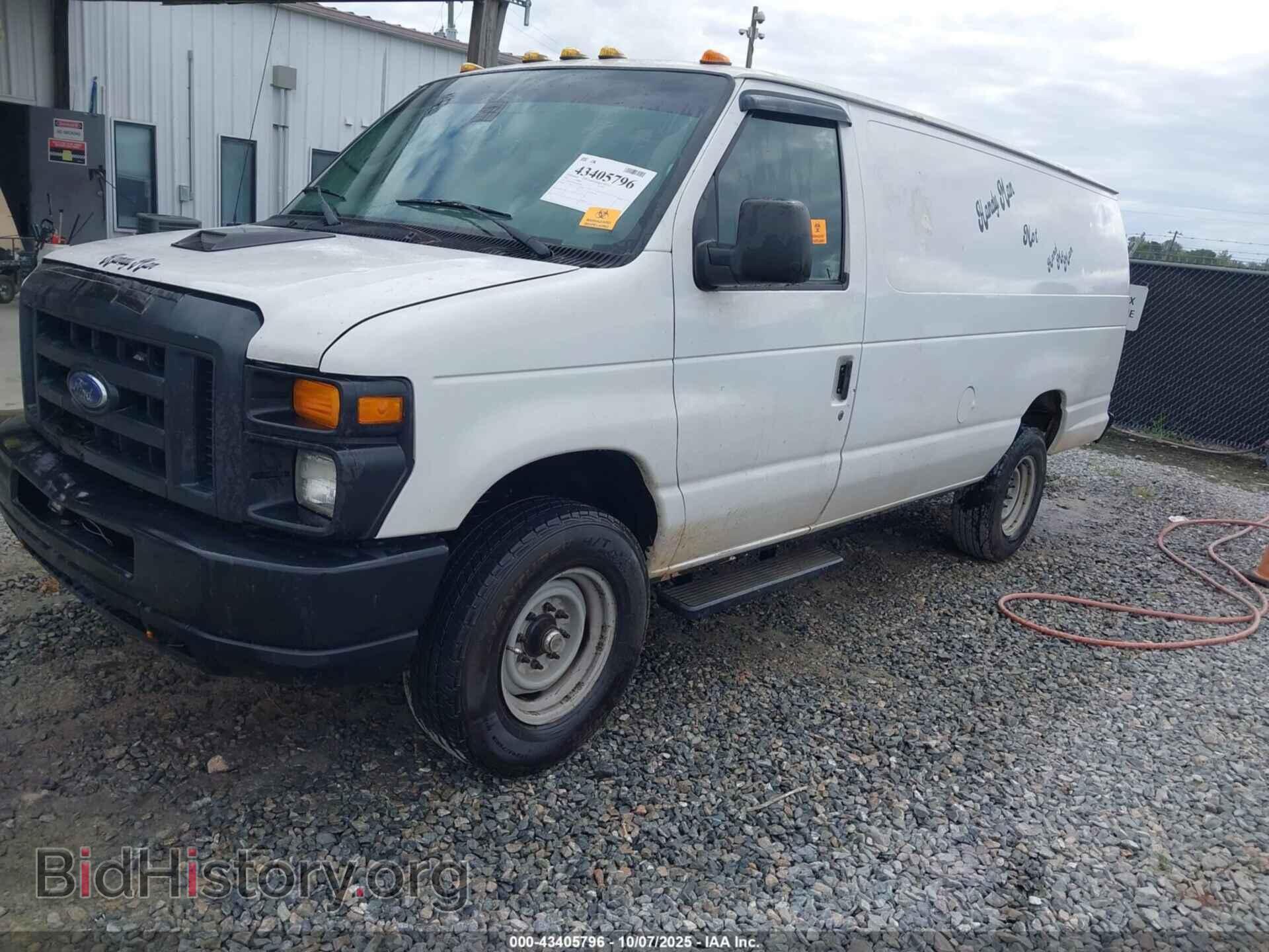 2014 FORD E-250 - VIN: 1FTNS2EW4EDA01130 - Photo 2