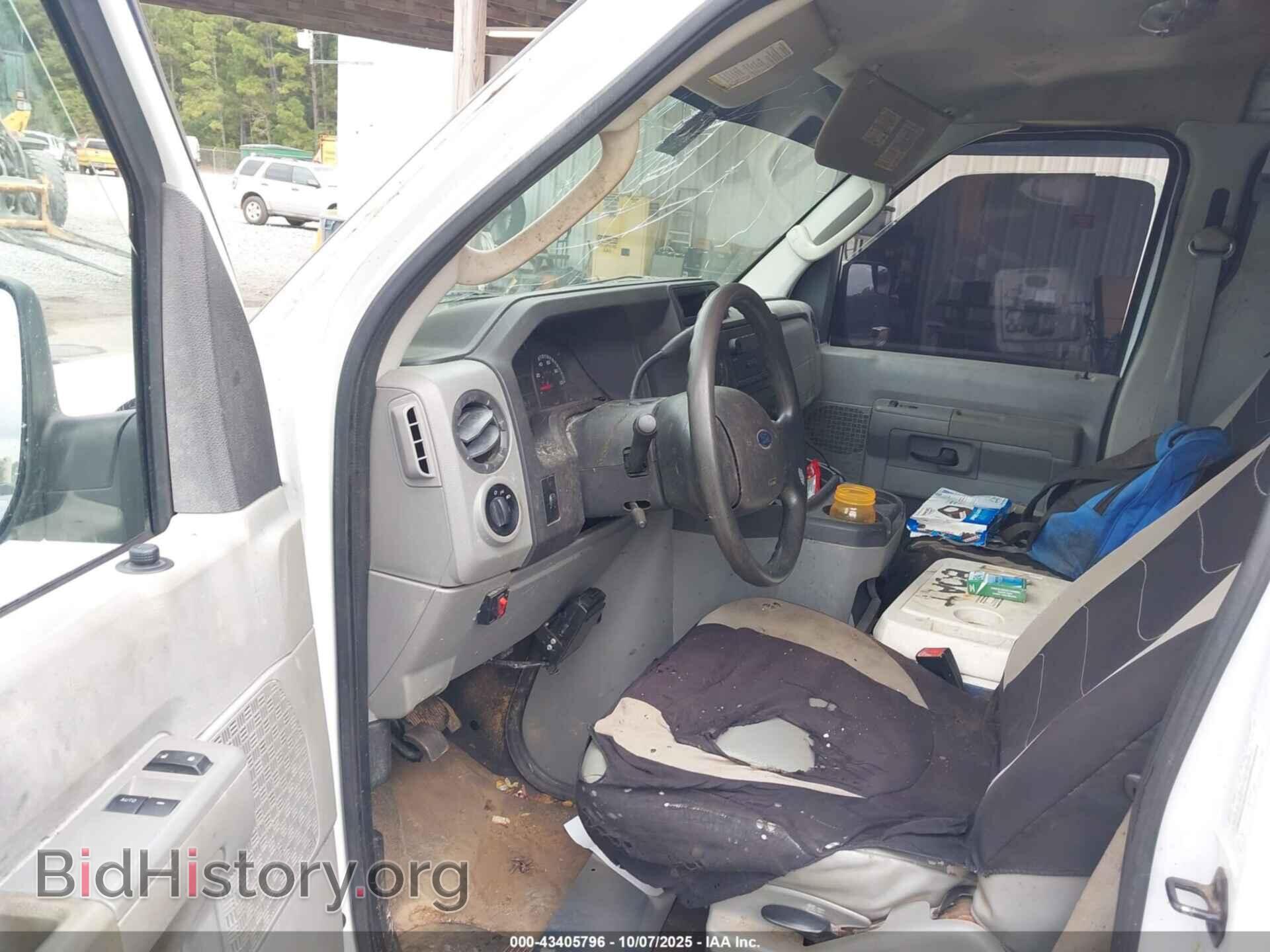 2014 FORD E-250 - VIN: 1FTNS2EW4EDA01130 - Photo 5