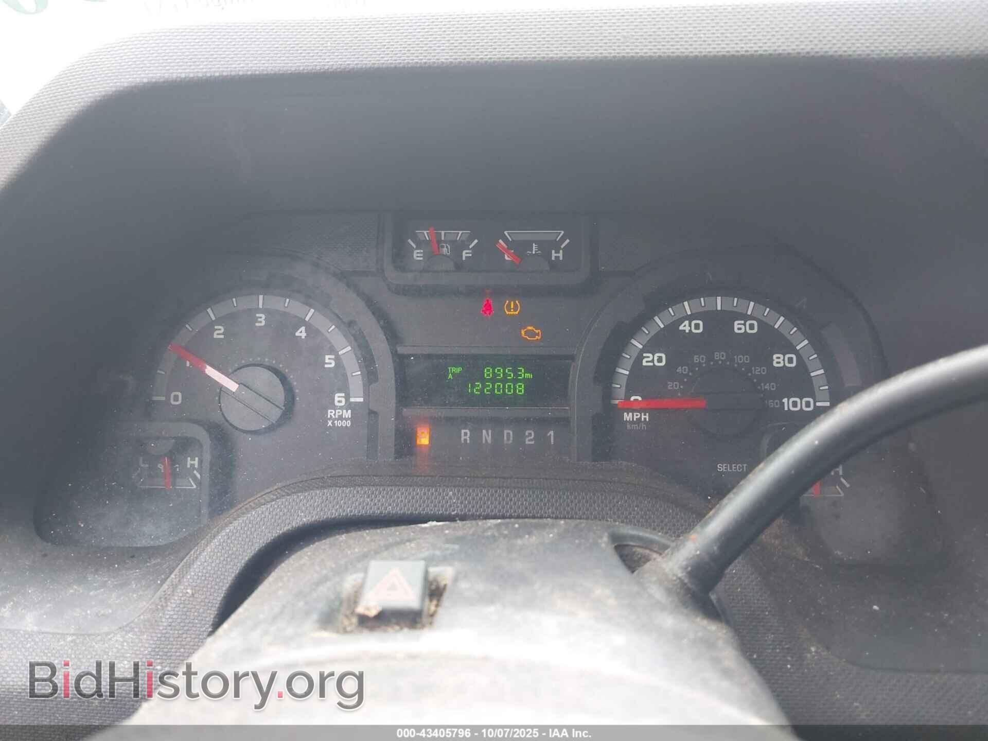2014 FORD E-250 - VIN: 1FTNS2EW4EDA01130 - Photo 7