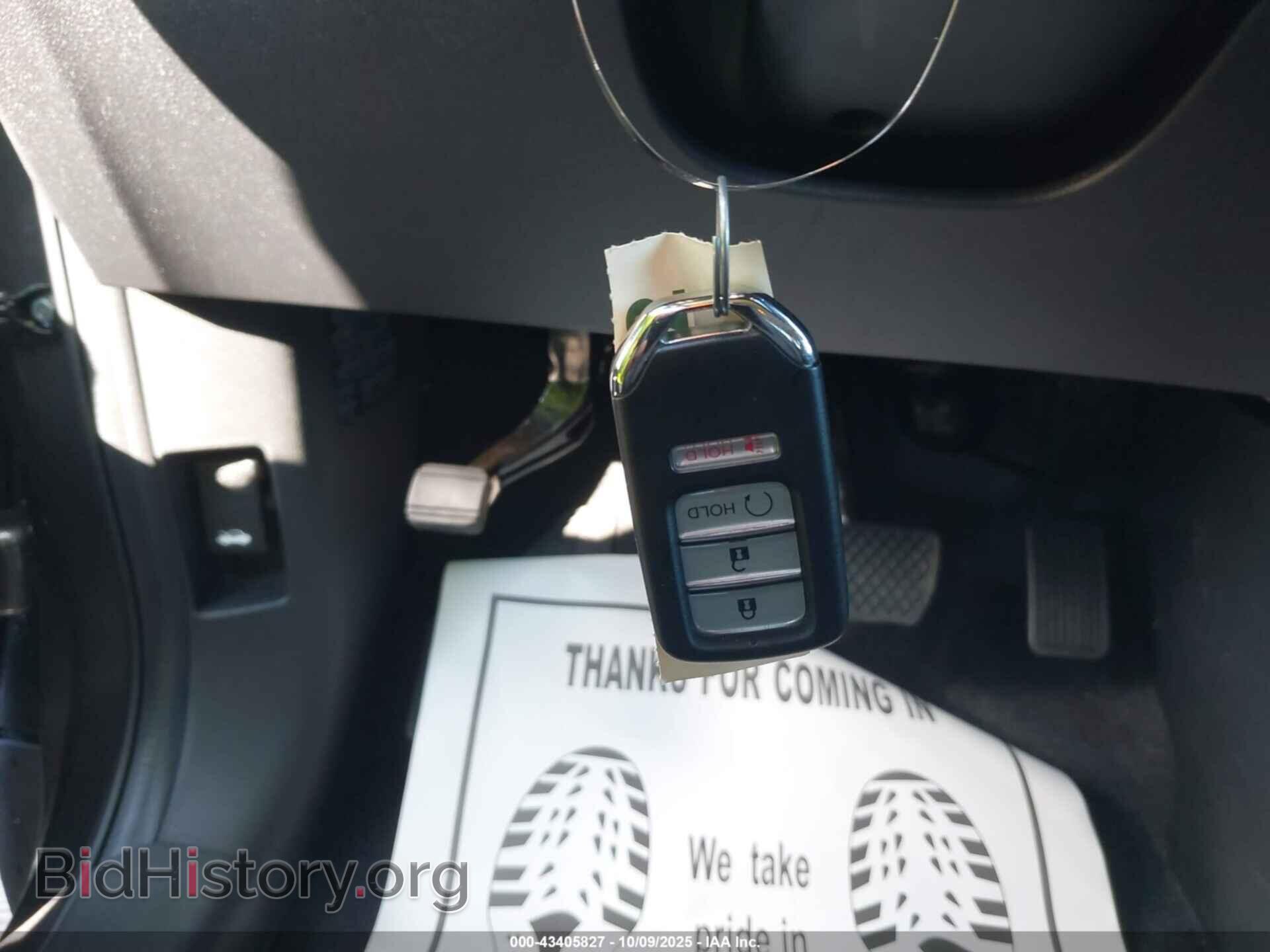 2025 HONDA RIDGELINE - VIN: 5FPYK3F53SB044264 - Фото 11
