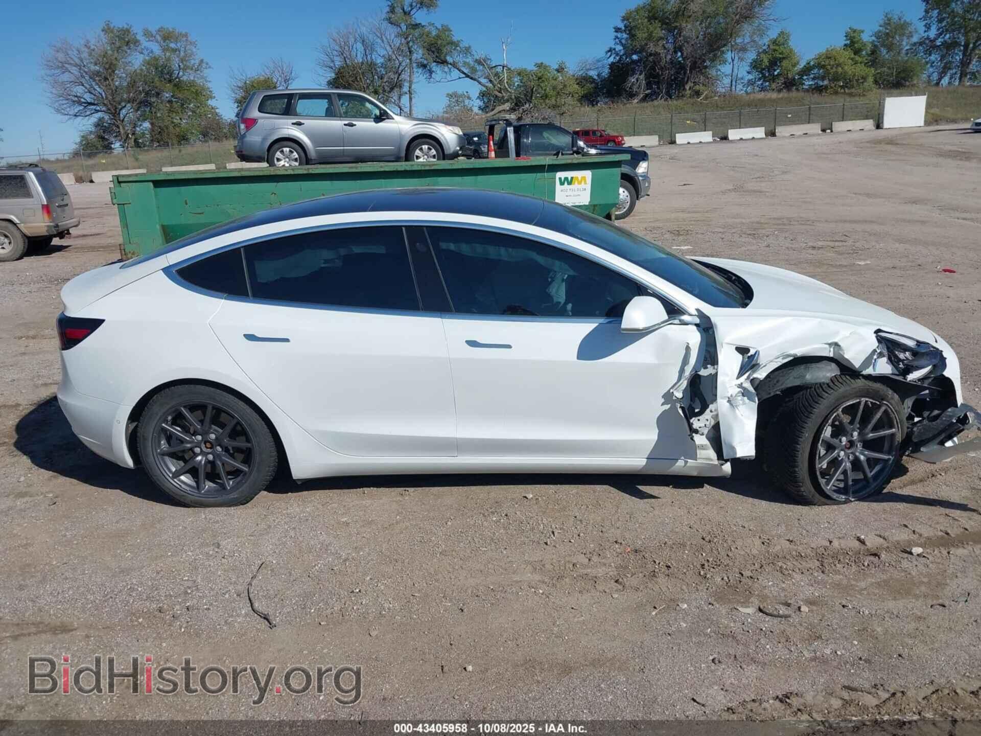 2018 TESLA MODEL 3 - VIN: 5YJ3E1EB5JF067193 - Photo 12