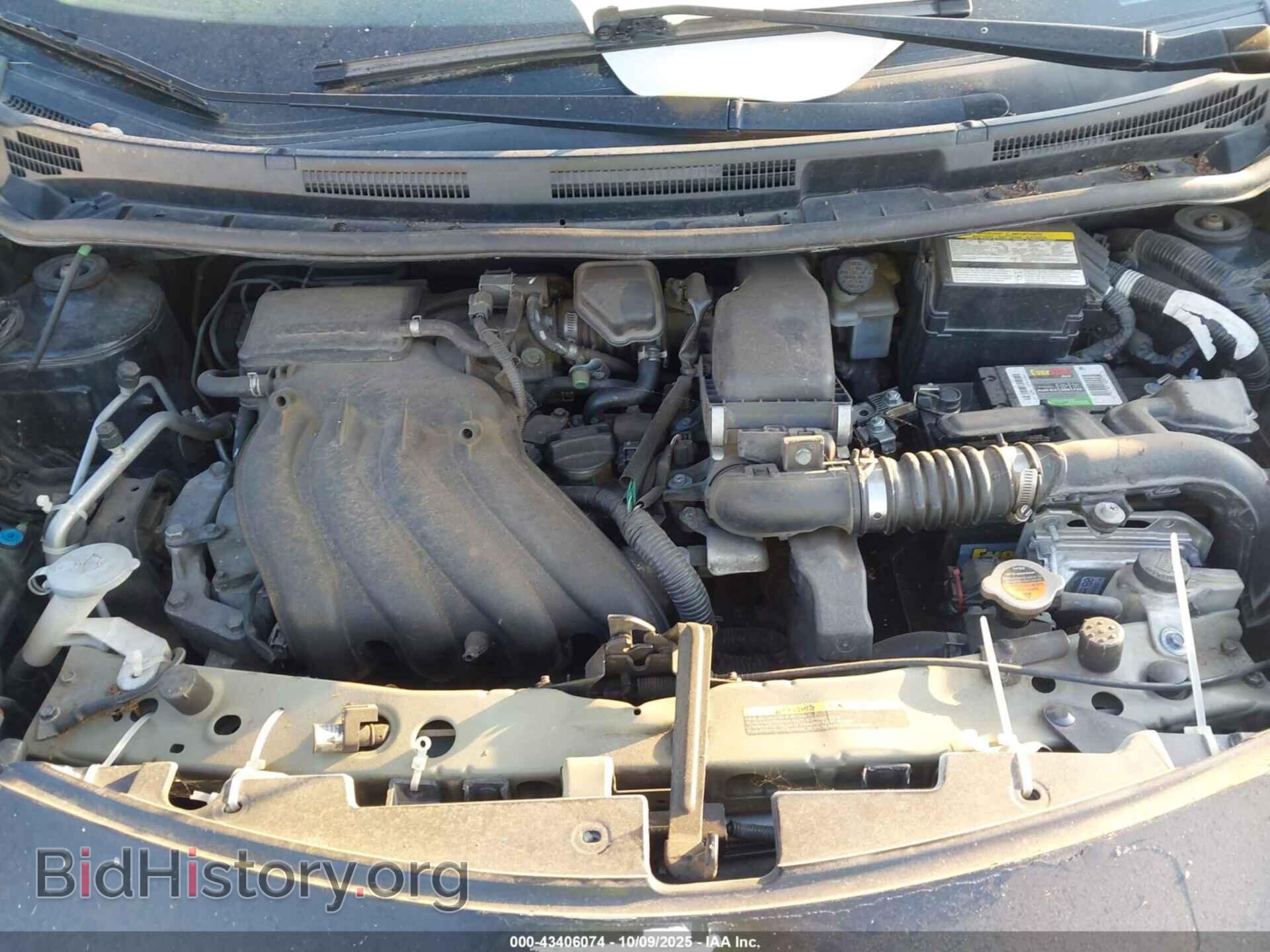 2015 NISSAN VERSA NOTE - VIN: 3N1CE2CP0FL411125 - Фото 10