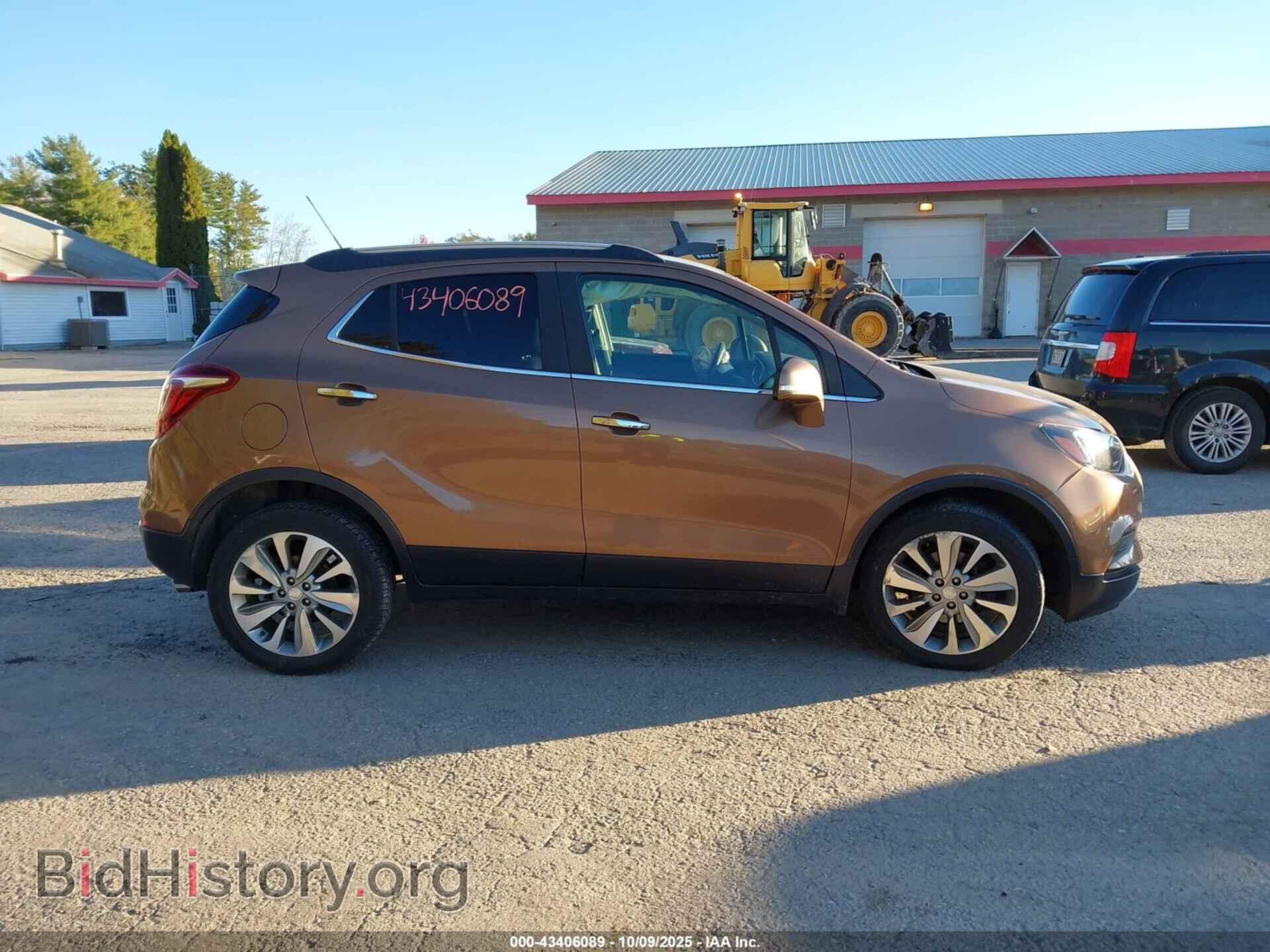 2017 BUICK ENCORE - VIN: KL4CJESB4HB182317 - Photo 13