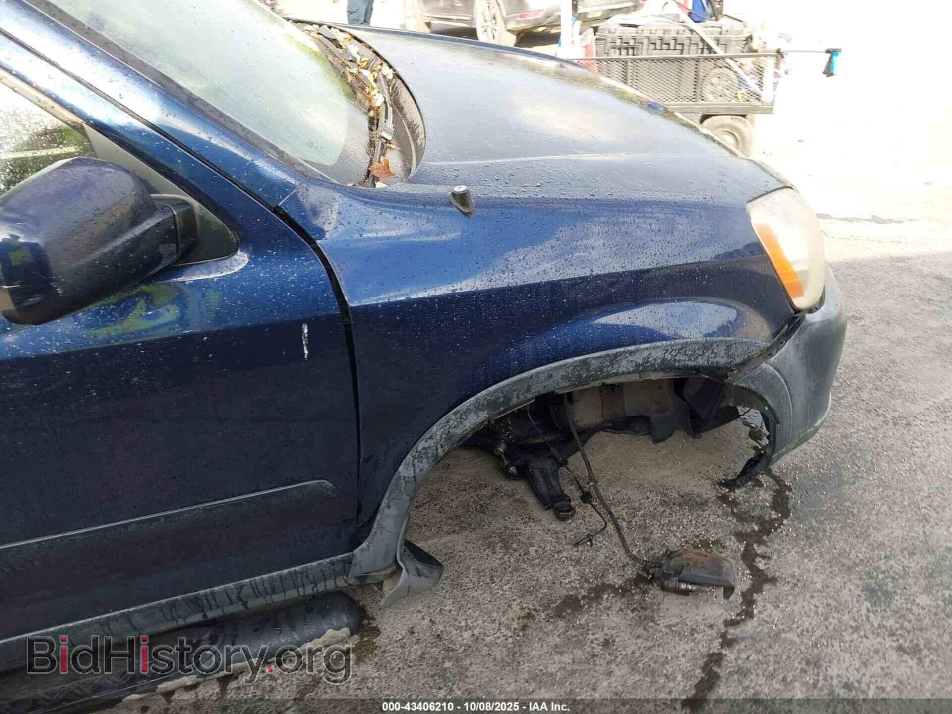 2006 HONDA CR-V - VIN: JHLRD788X6C005926 - Фото 6