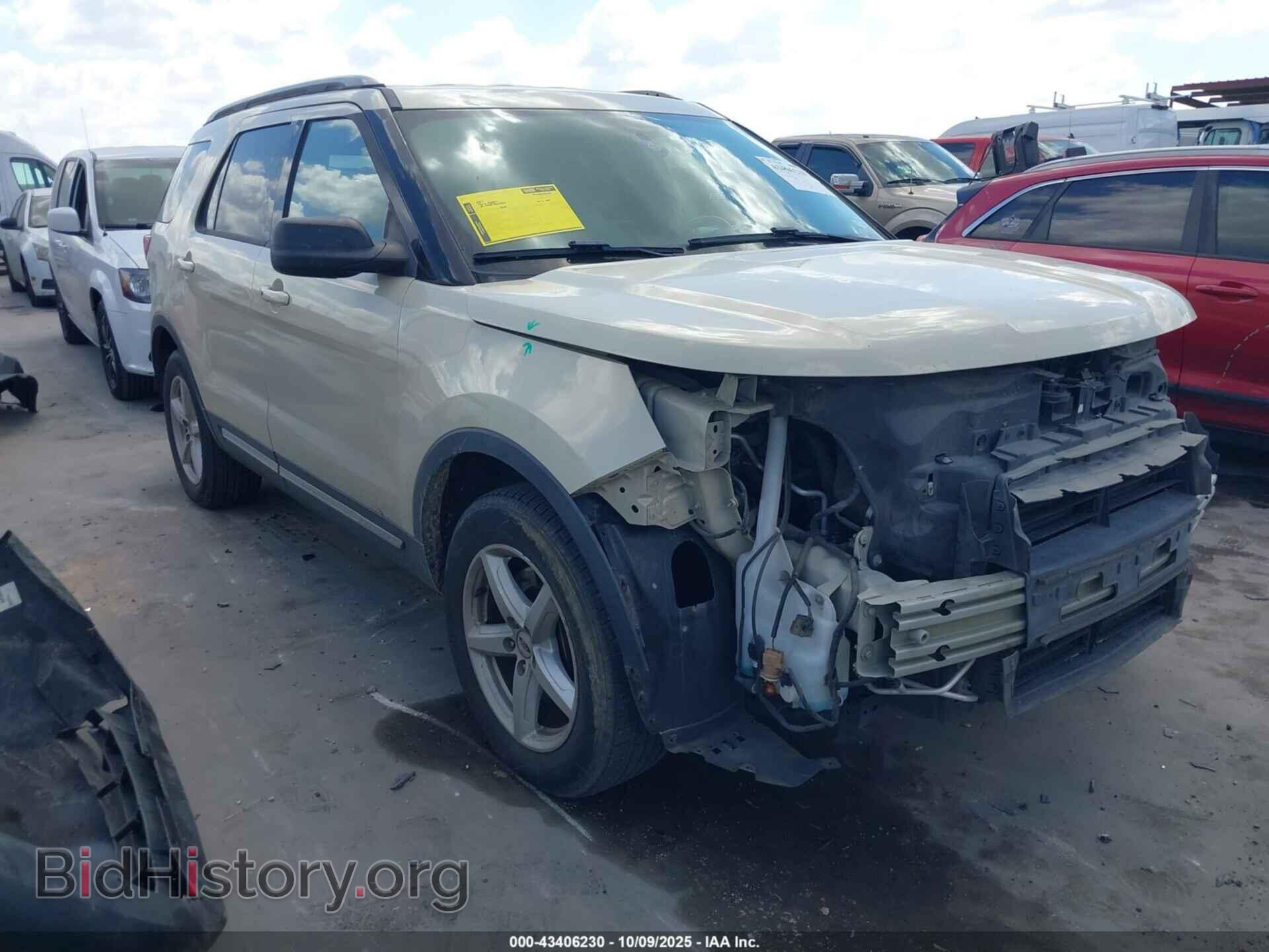 Фотография 1FM5K7DH0JGB32124 - FORD EXPLORER 2018