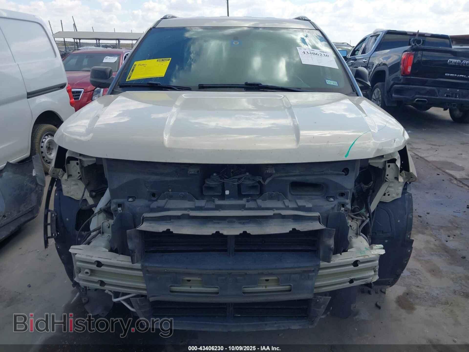 2018 FORD EXPLORER - VIN: 1FM5K7DH0JGB32124 - Photo 13
