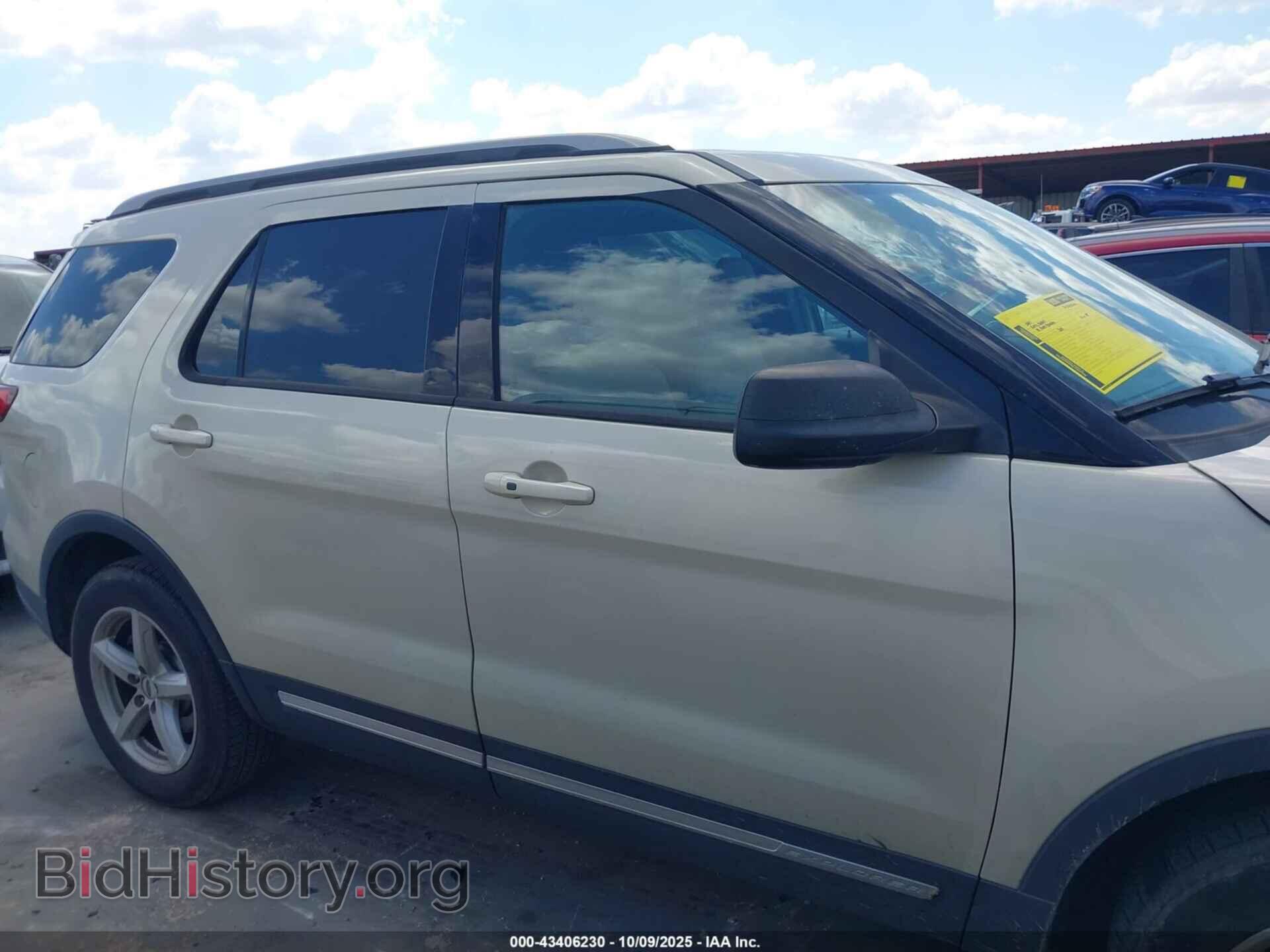 2018 FORD EXPLORER - VIN: 1FM5K7DH0JGB32124 - Photo 14