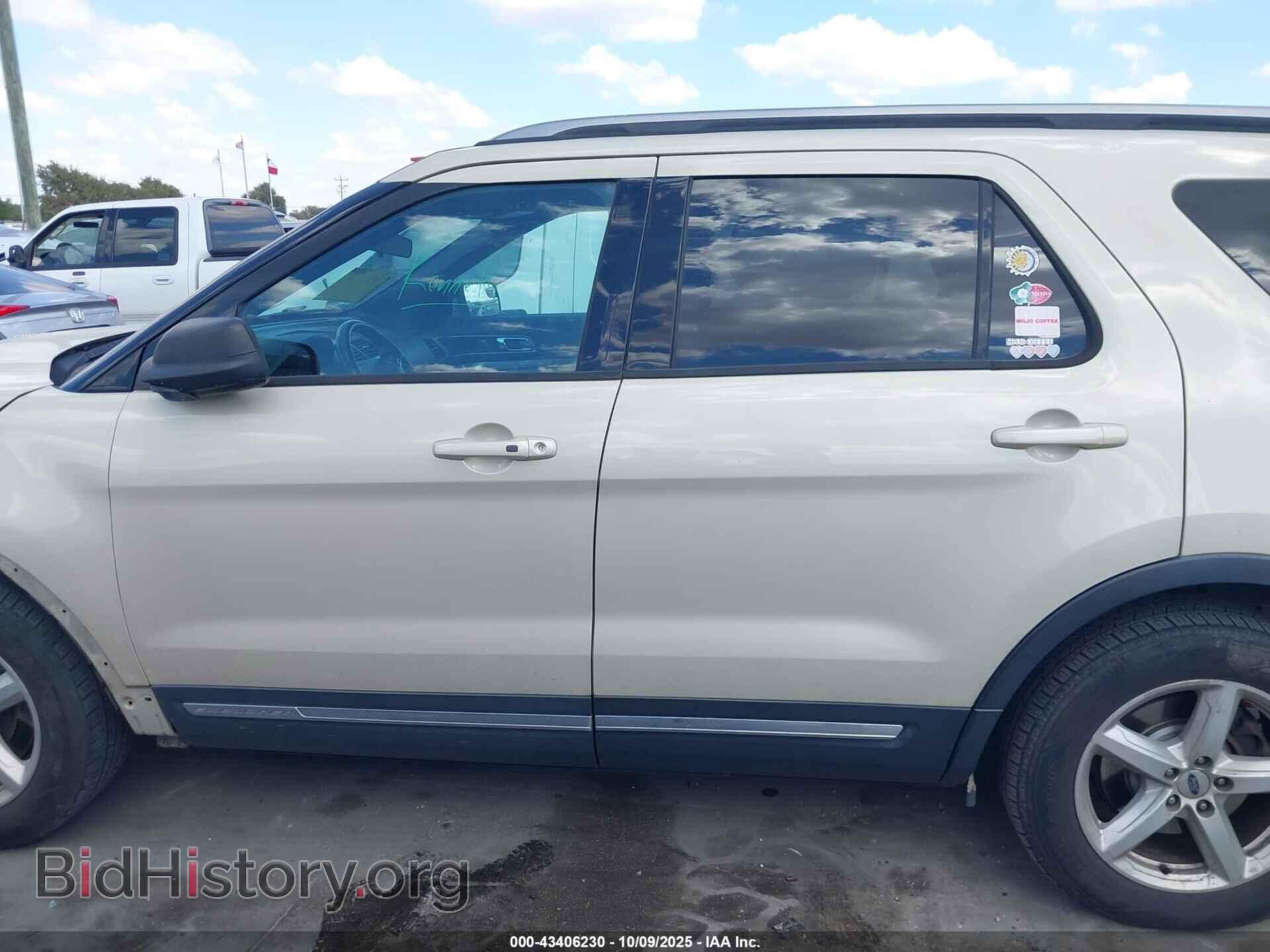 2018 FORD EXPLORER - VIN: 1FM5K7DH0JGB32124 - Photo 15