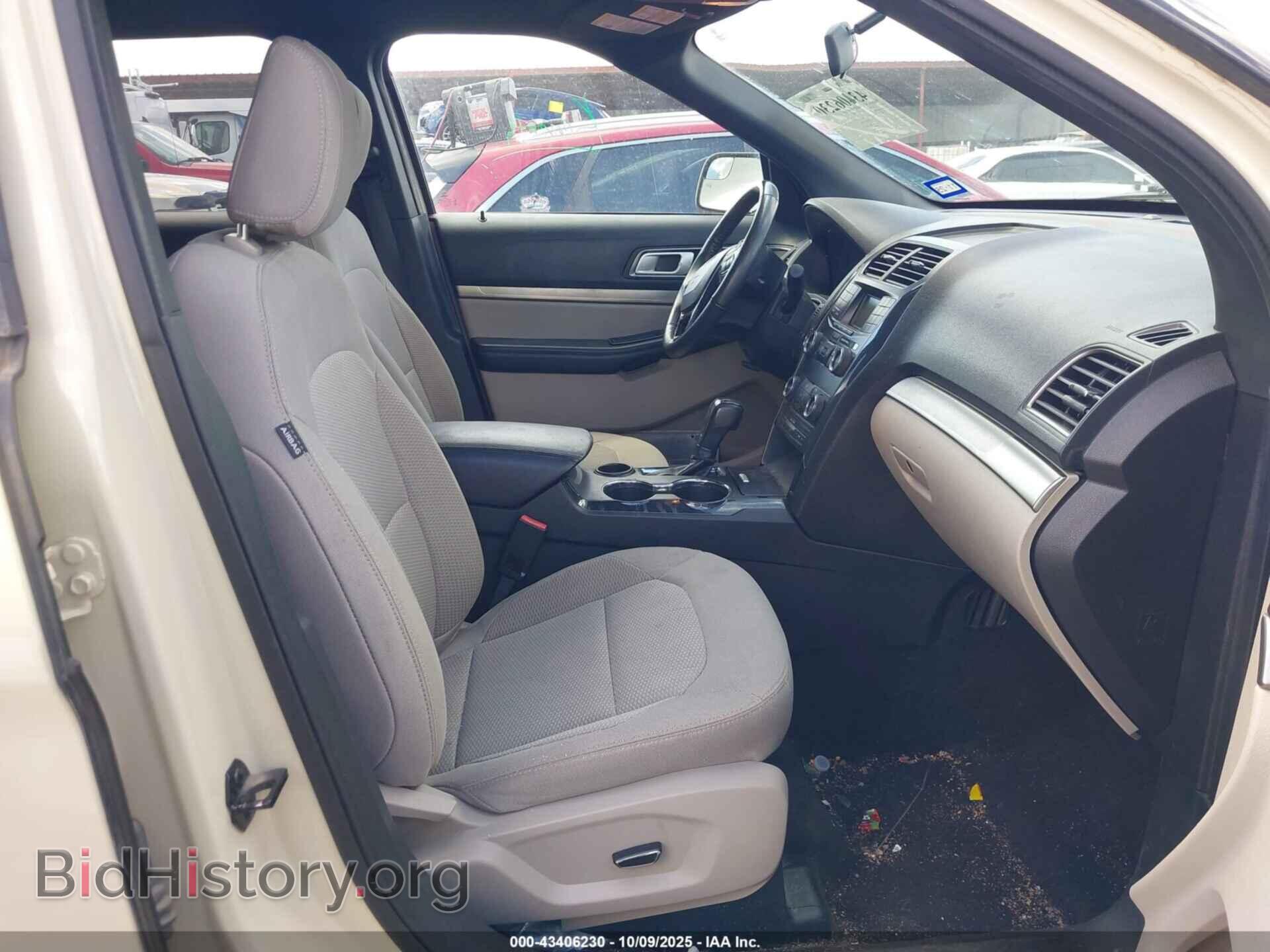 2018 FORD EXPLORER - VIN: 1FM5K7DH0JGB32124 - Photo 5