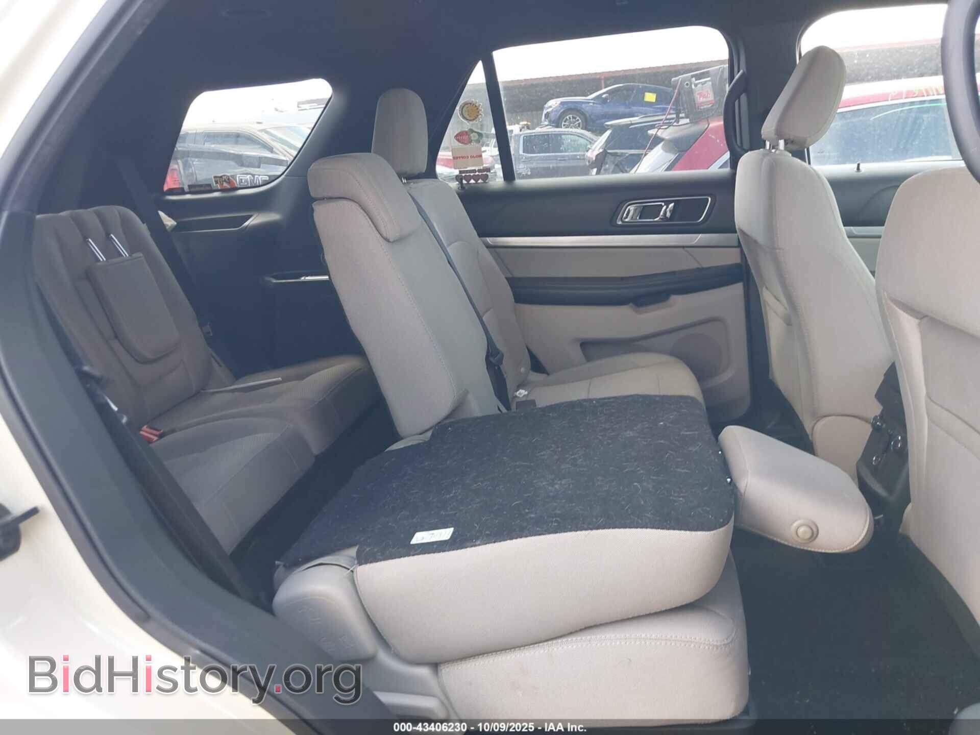 2018 FORD EXPLORER - VIN: 1FM5K7DH0JGB32124 - Photo 8