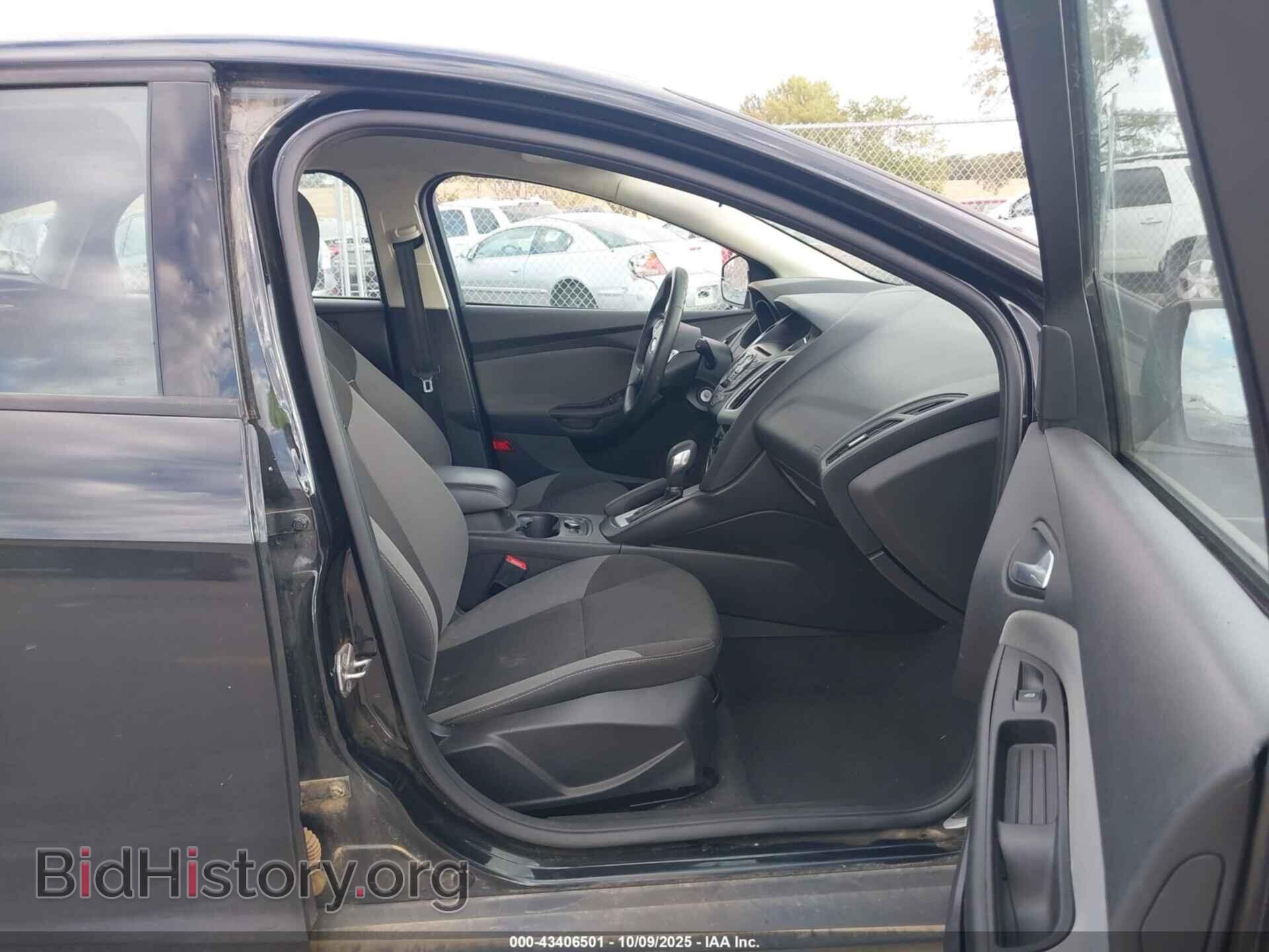 2014 FORD FOCUS - VIN: 1FADP3K28EL391150 - Фото 5