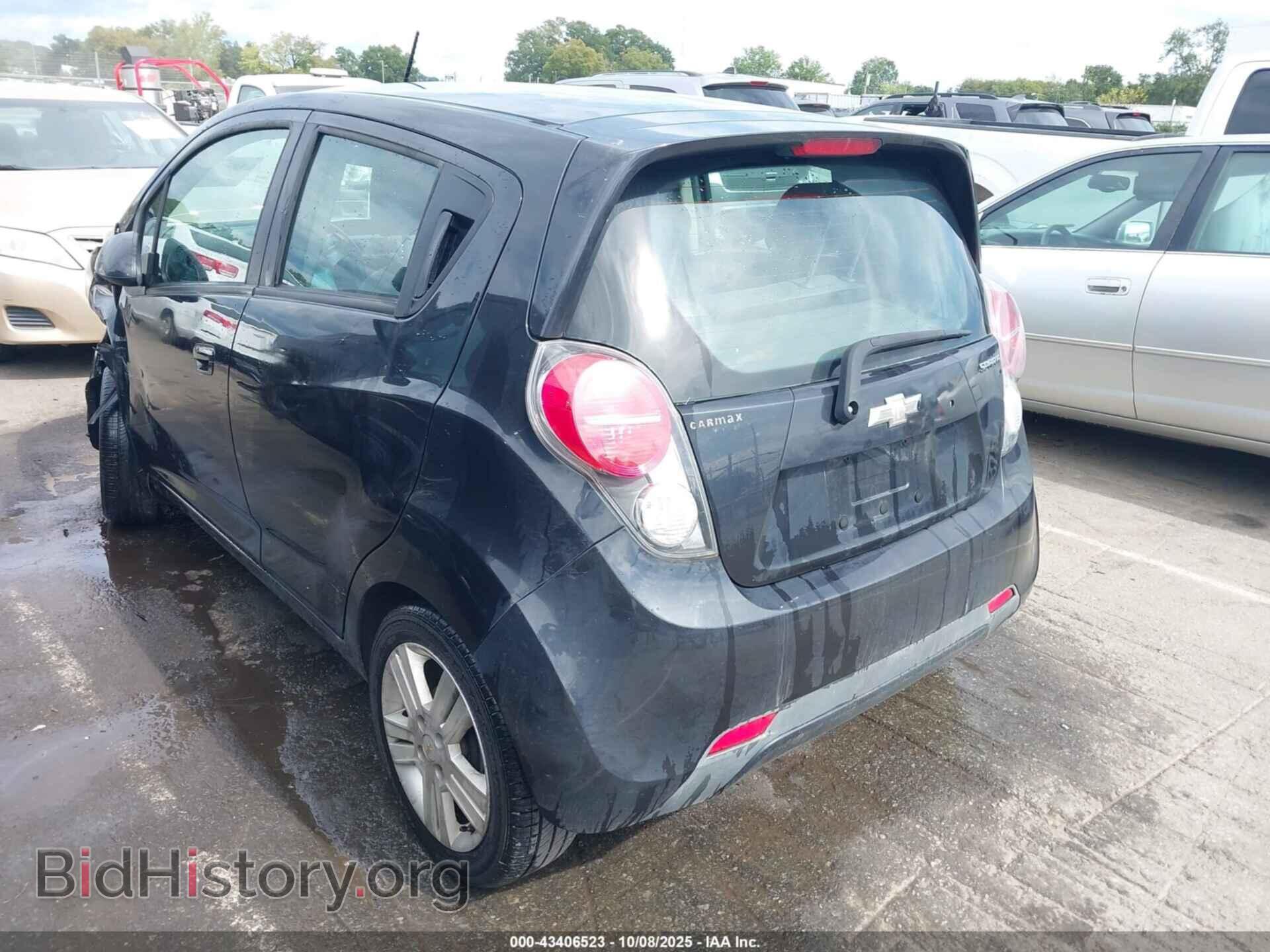 2015 CHEVROLET SPARK - VIN: KL8CC6S91FC806433 - Фото 3