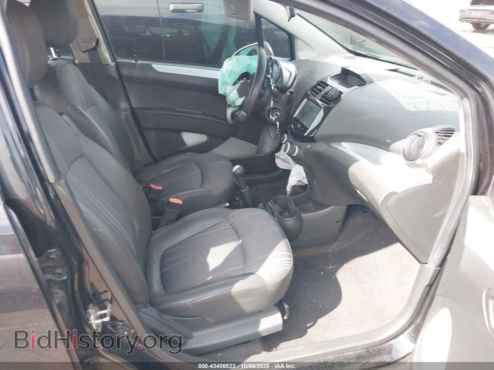 2015 CHEVROLET SPARK - VIN: KL8CC6S91FC806433 - Фото 5