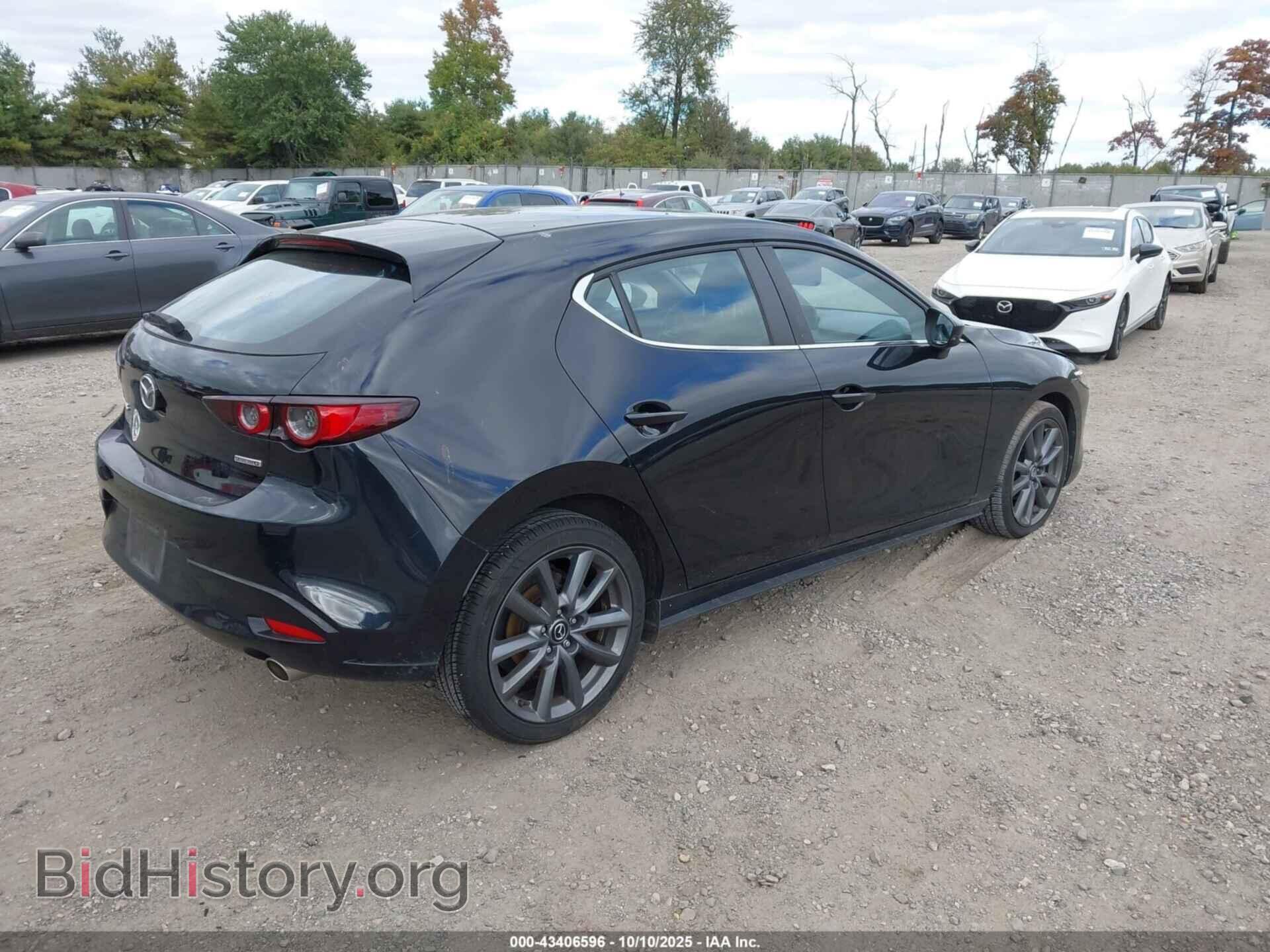 2021 MAZDA MAZDA3 - VIN: JM1BPAKL8M1339512 - Фото 4