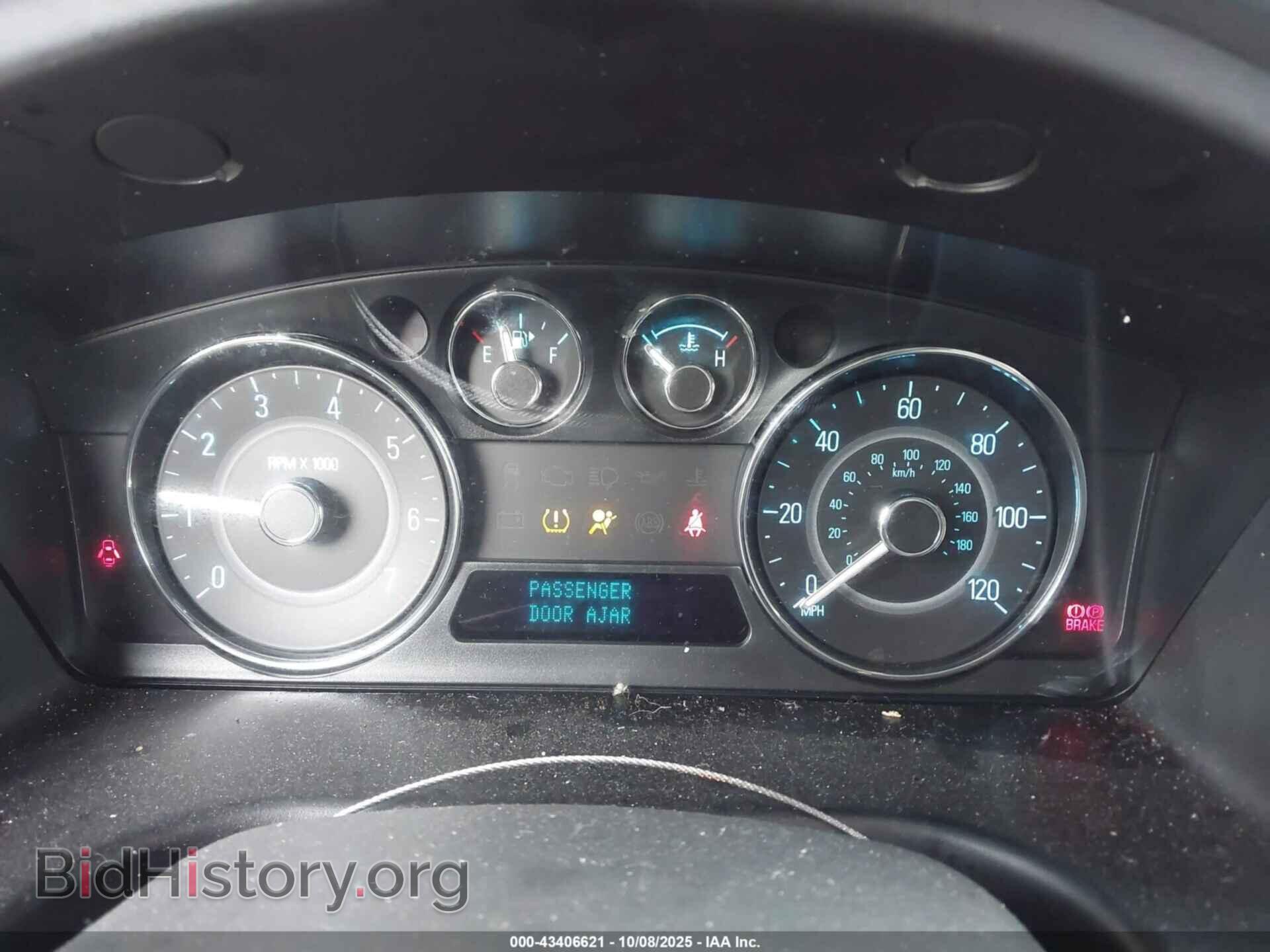 2010 FORD FLEX - VIN: 2FMHK6CT1ABA46406 - Photo 7