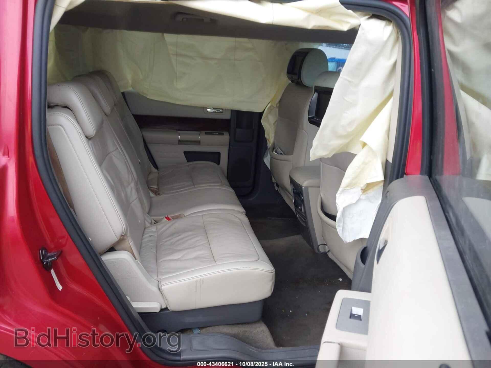 2010 FORD FLEX - VIN: 2FMHK6CT1ABA46406 - Photo 8