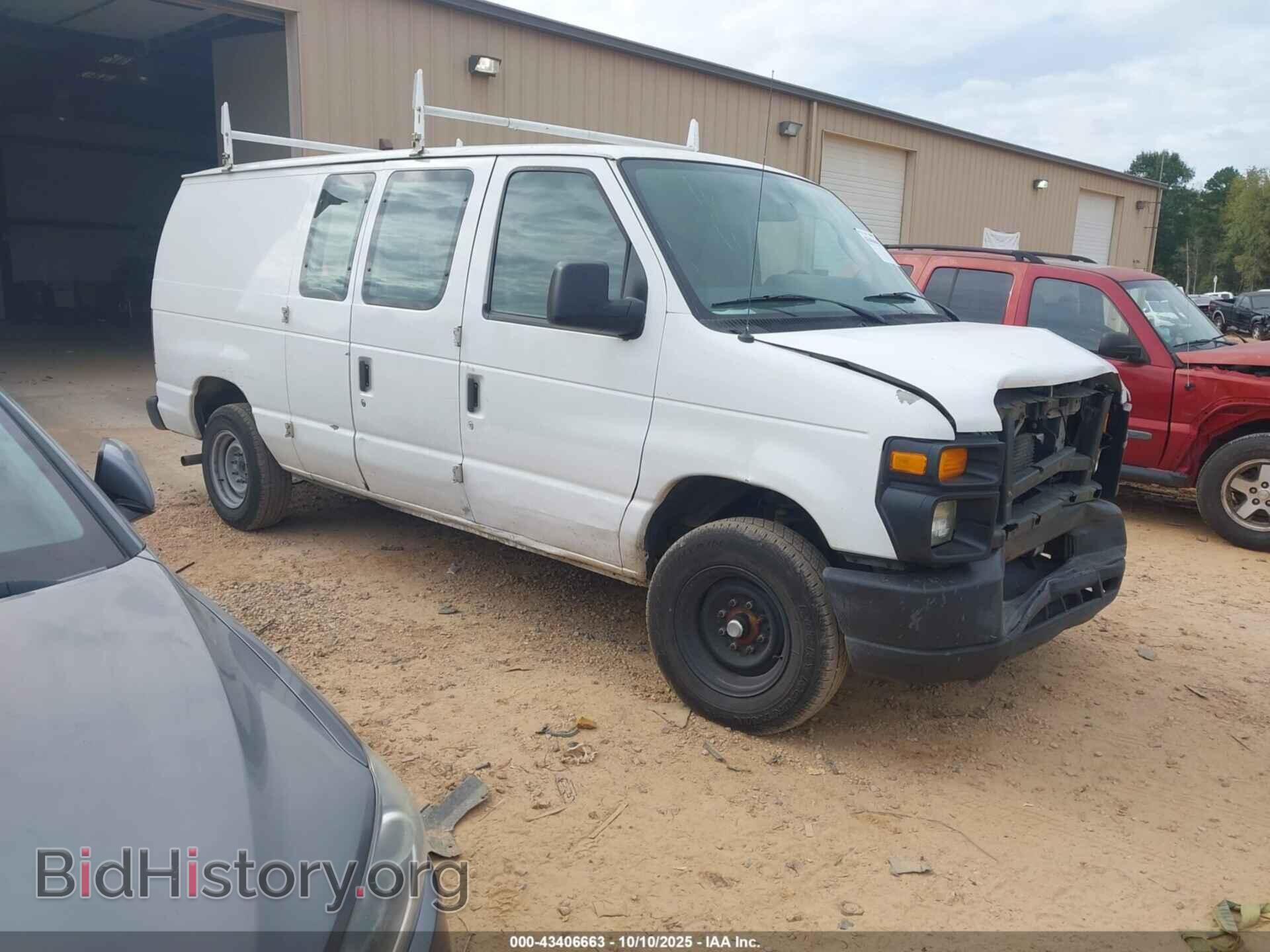 Фотография 1FTNE1EW9BDA77990 - FORD E-150 2011