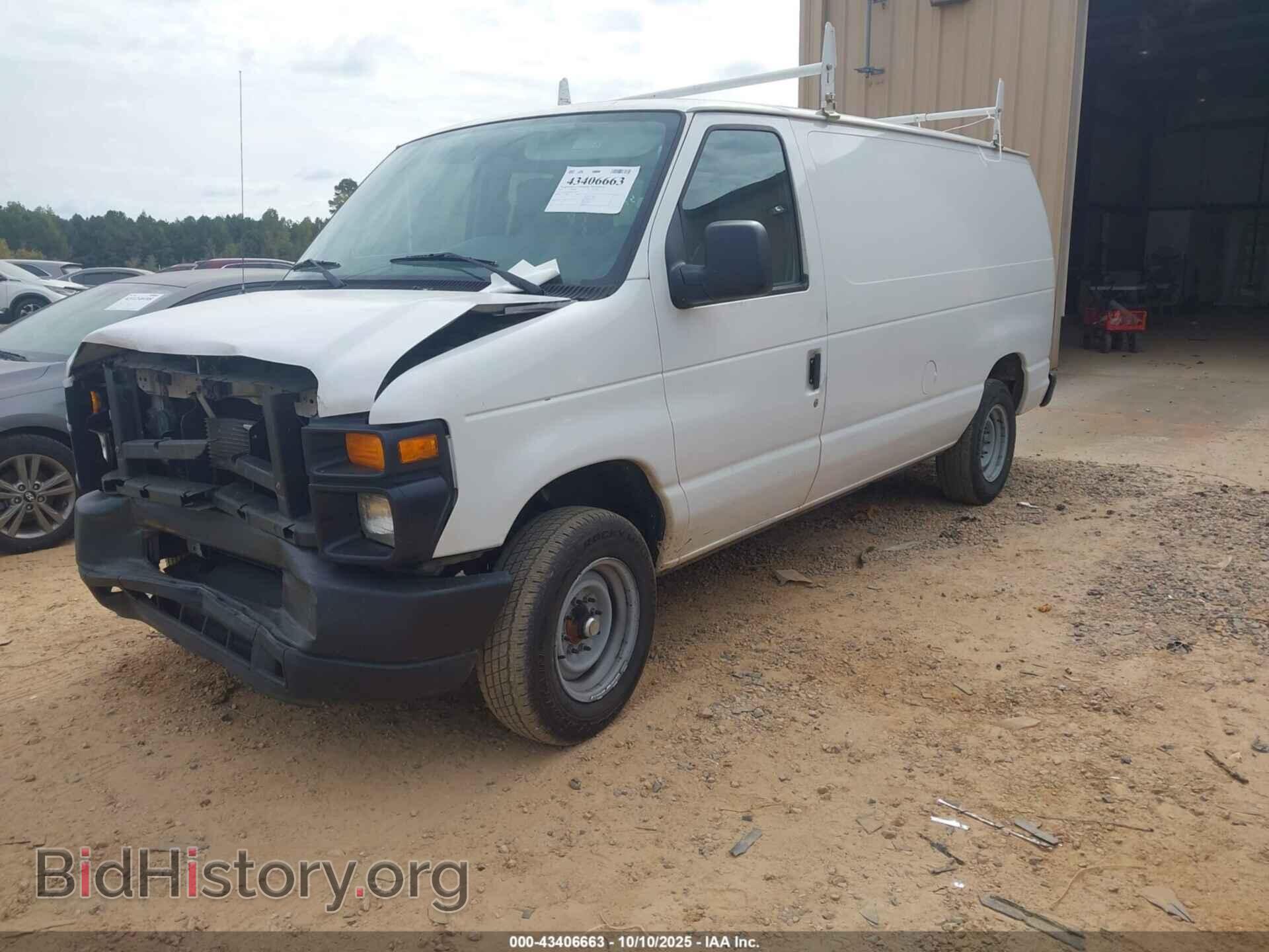 2011 FORD E-150 - VIN: 1FTNE1EW9BDA77990 - Фото 2
