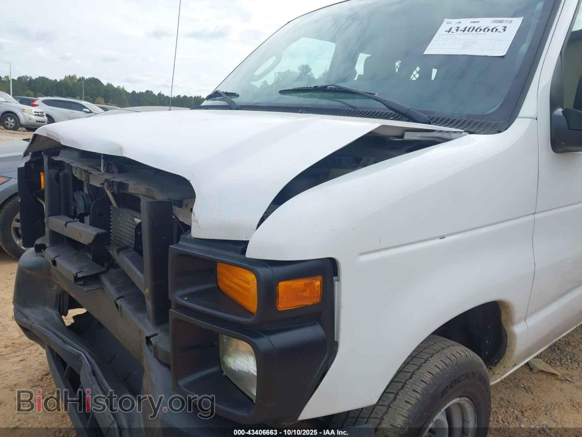 2011 FORD E-150 - VIN: 1FTNE1EW9BDA77990 - Фото 6