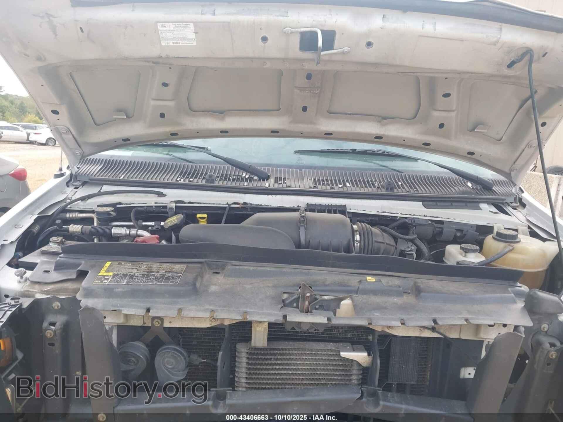 2011 FORD E-150 - VIN: 1FTNE1EW9BDA77990 - Фото 10